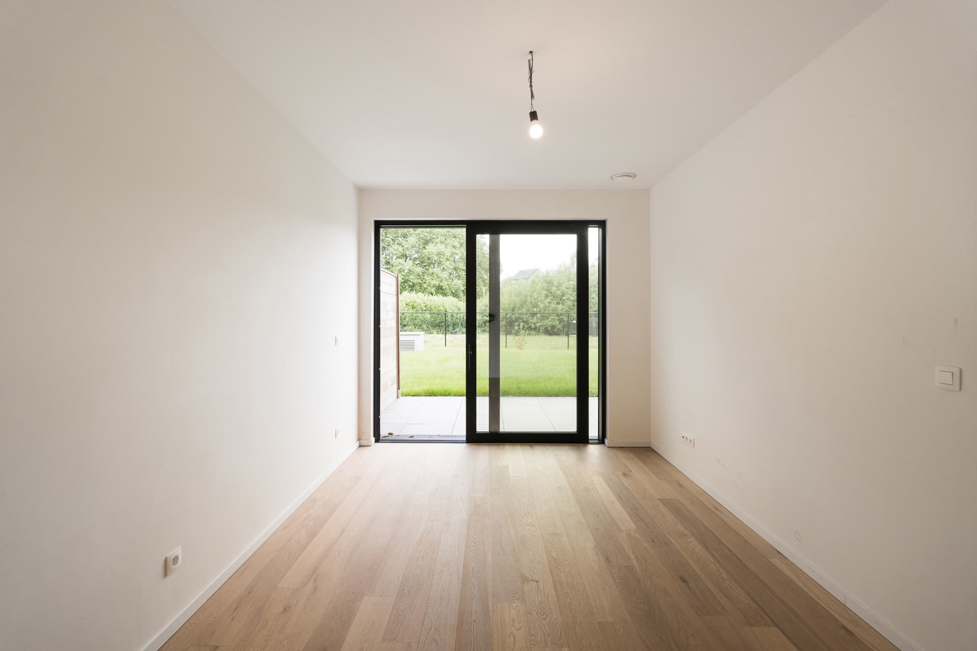 Appartement 1 chambre - 1140 Evere - 7787471 — 7