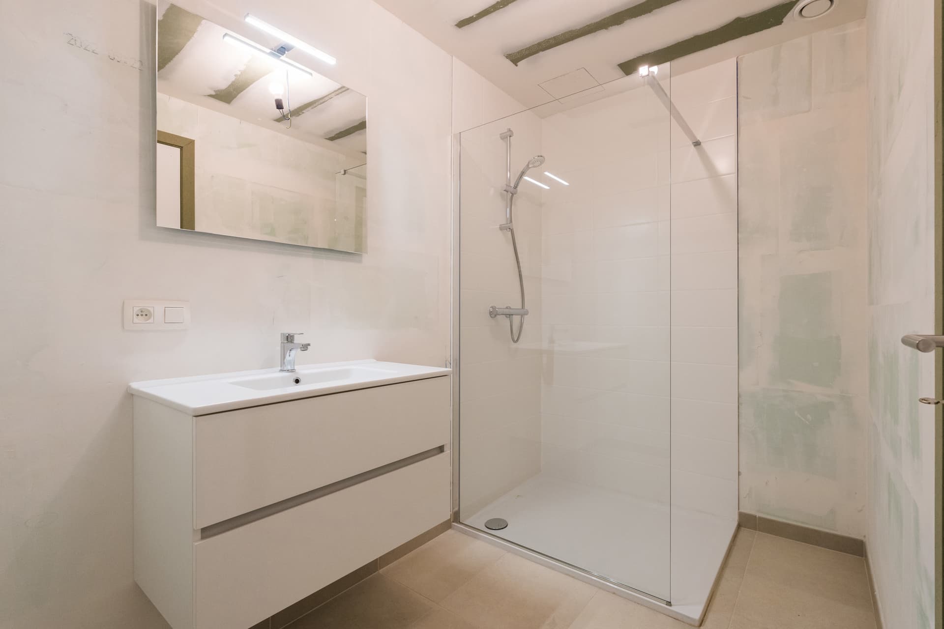 Appartement 1 chambre - 1140 Evere - 7787471 — 8