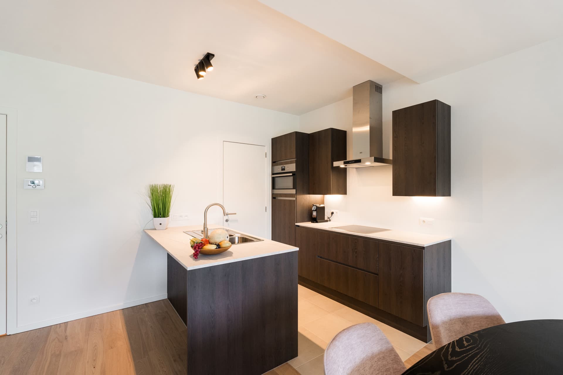 Appartement 2 chambres - 1140 Evere - 7787473 — 7