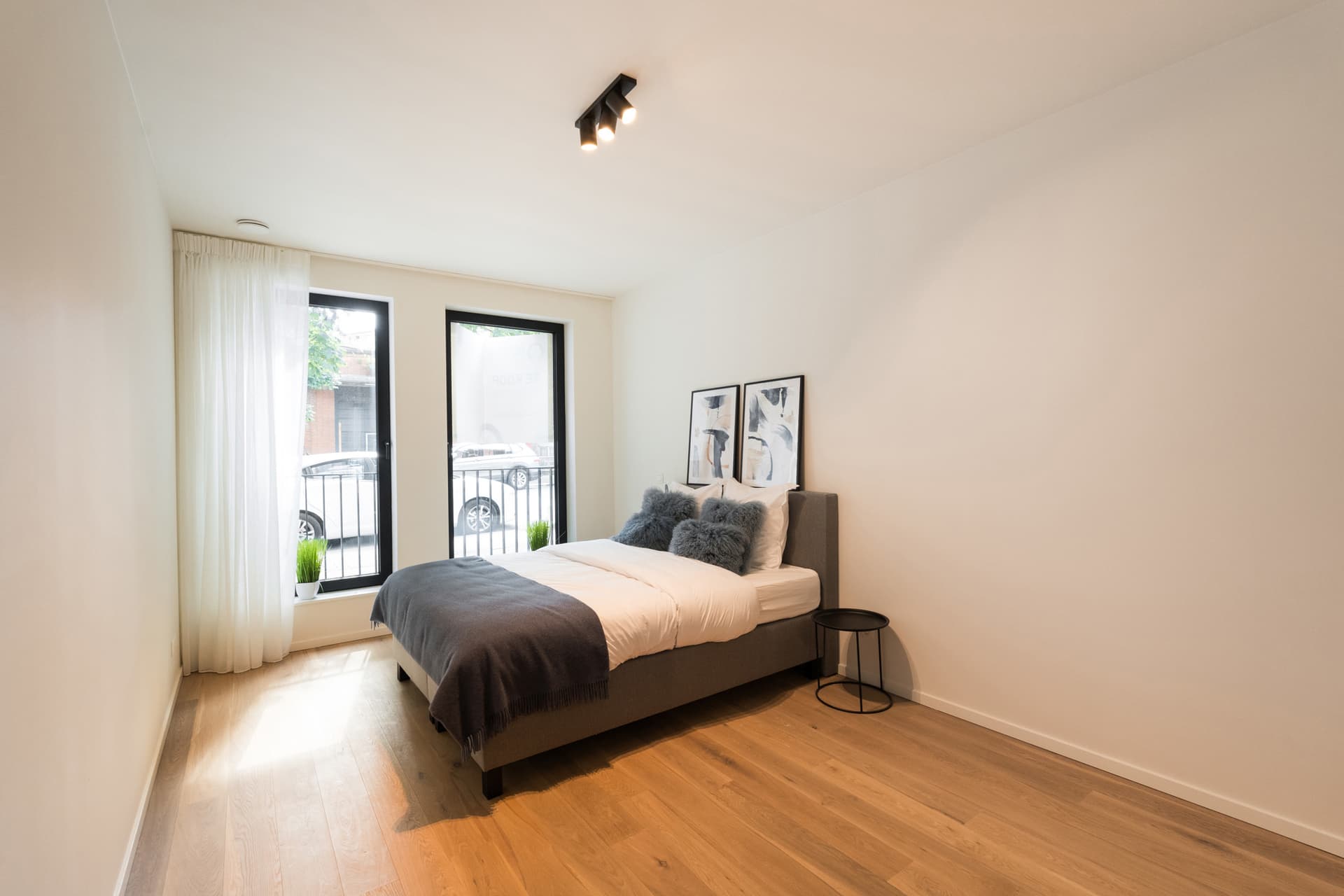Appartement 2 chambres - 1140 Evere - 7787473 — 10
