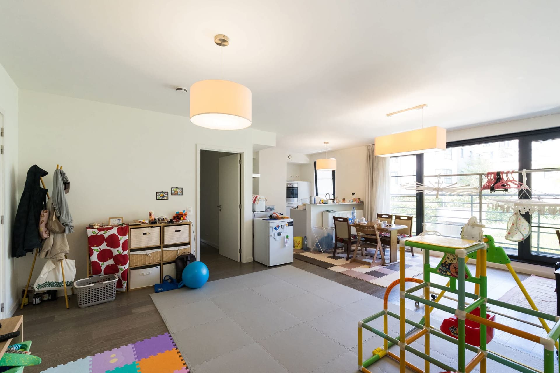 Appartement 3 chambres - 1160 Auderghem - 7787552 — 3