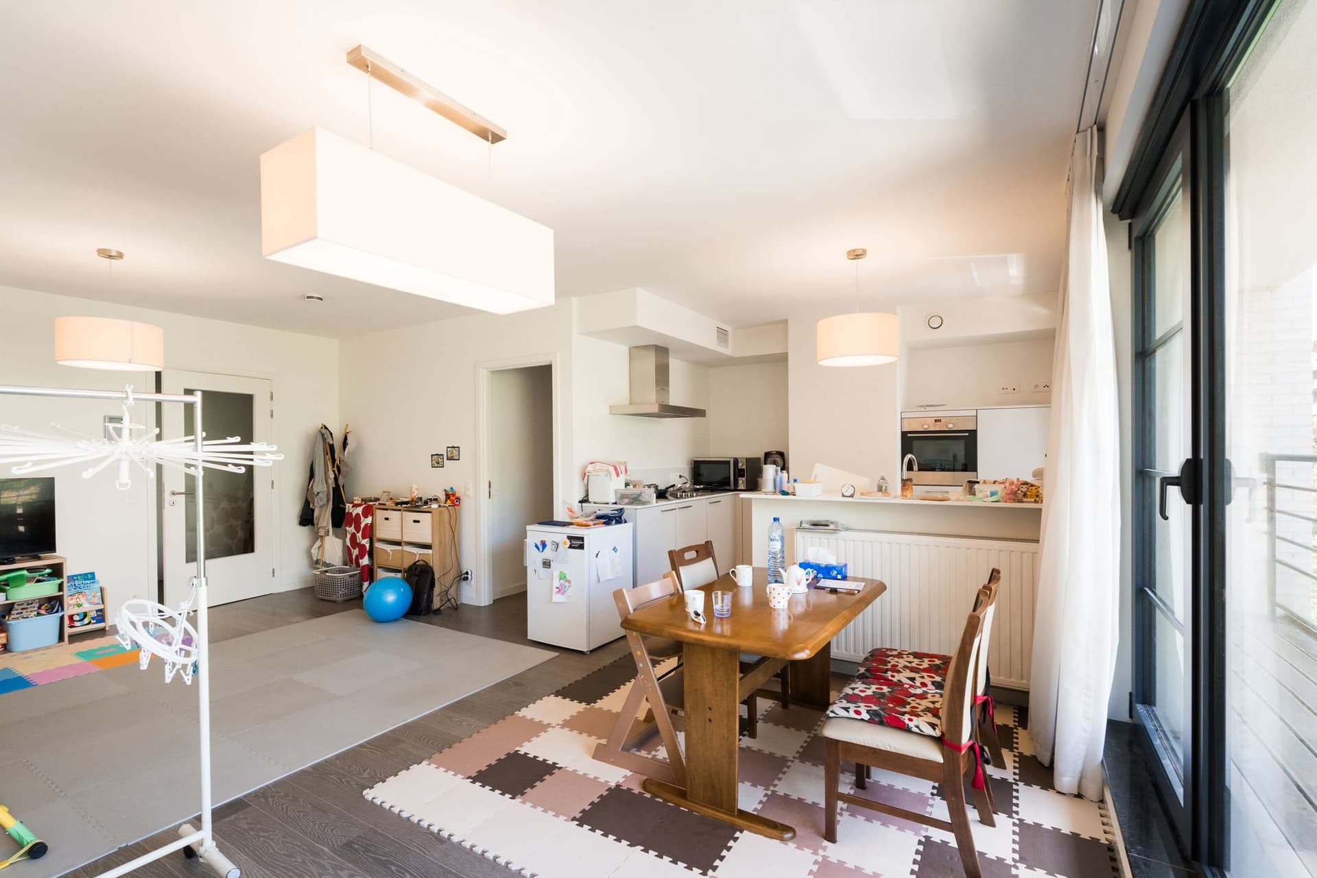 Appartement 3 chambres - 1160 Auderghem - 7787552 — 4