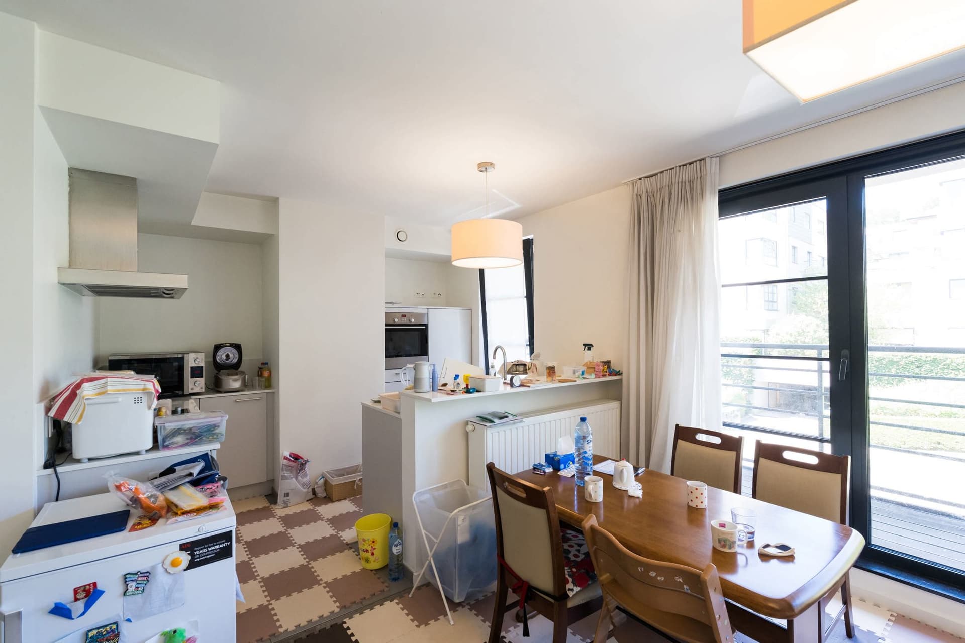Appartement 3 chambres - 1160 Auderghem - 7787552 — 5