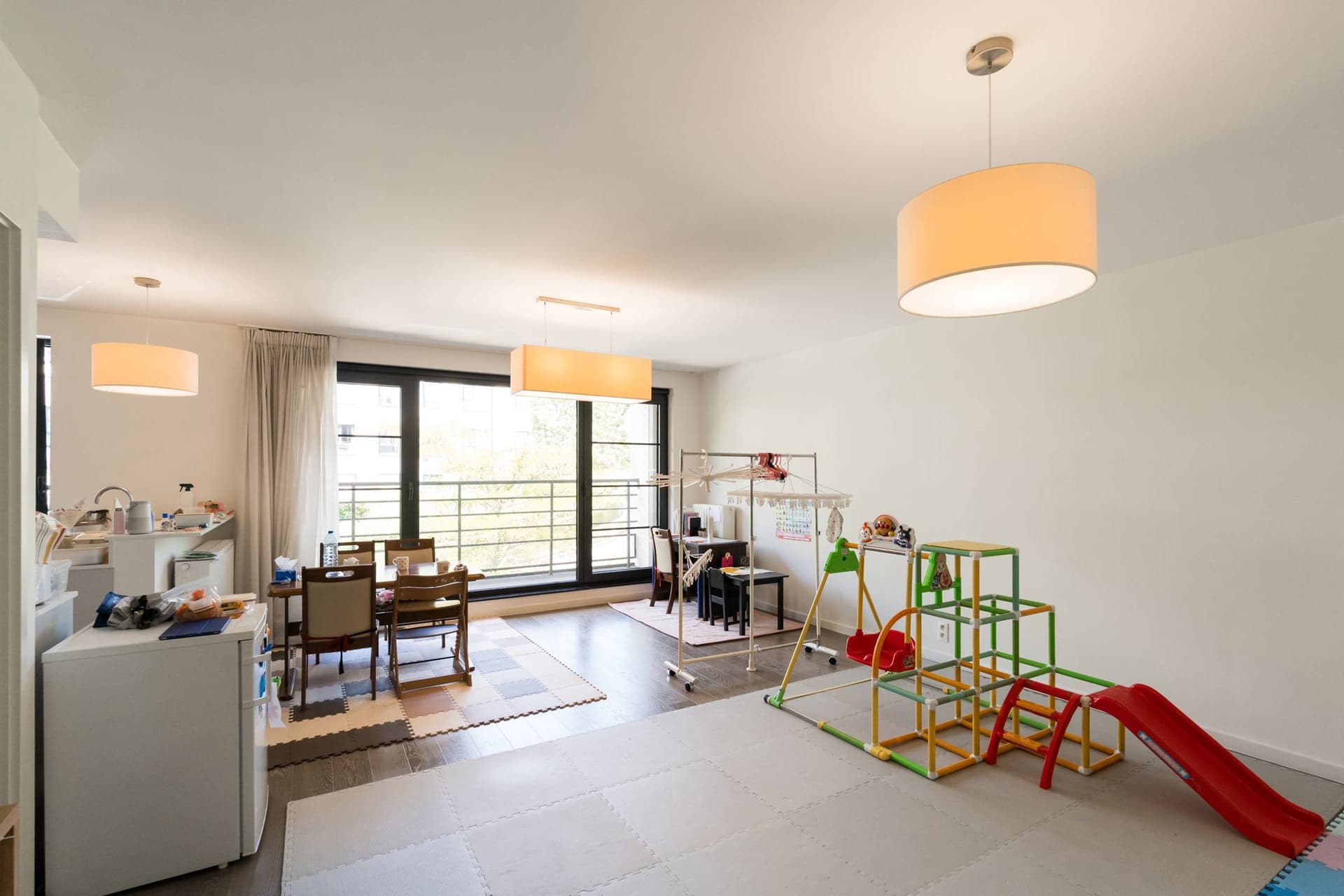 Appartement 3 chambres - 1160 Auderghem - 7787552 — 7