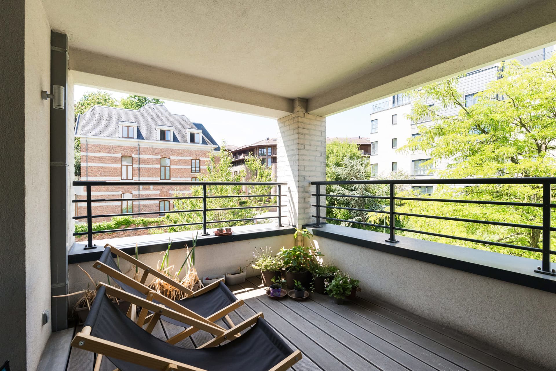 Appartement 3 chambres - 1160 Auderghem - 7787552 — 9