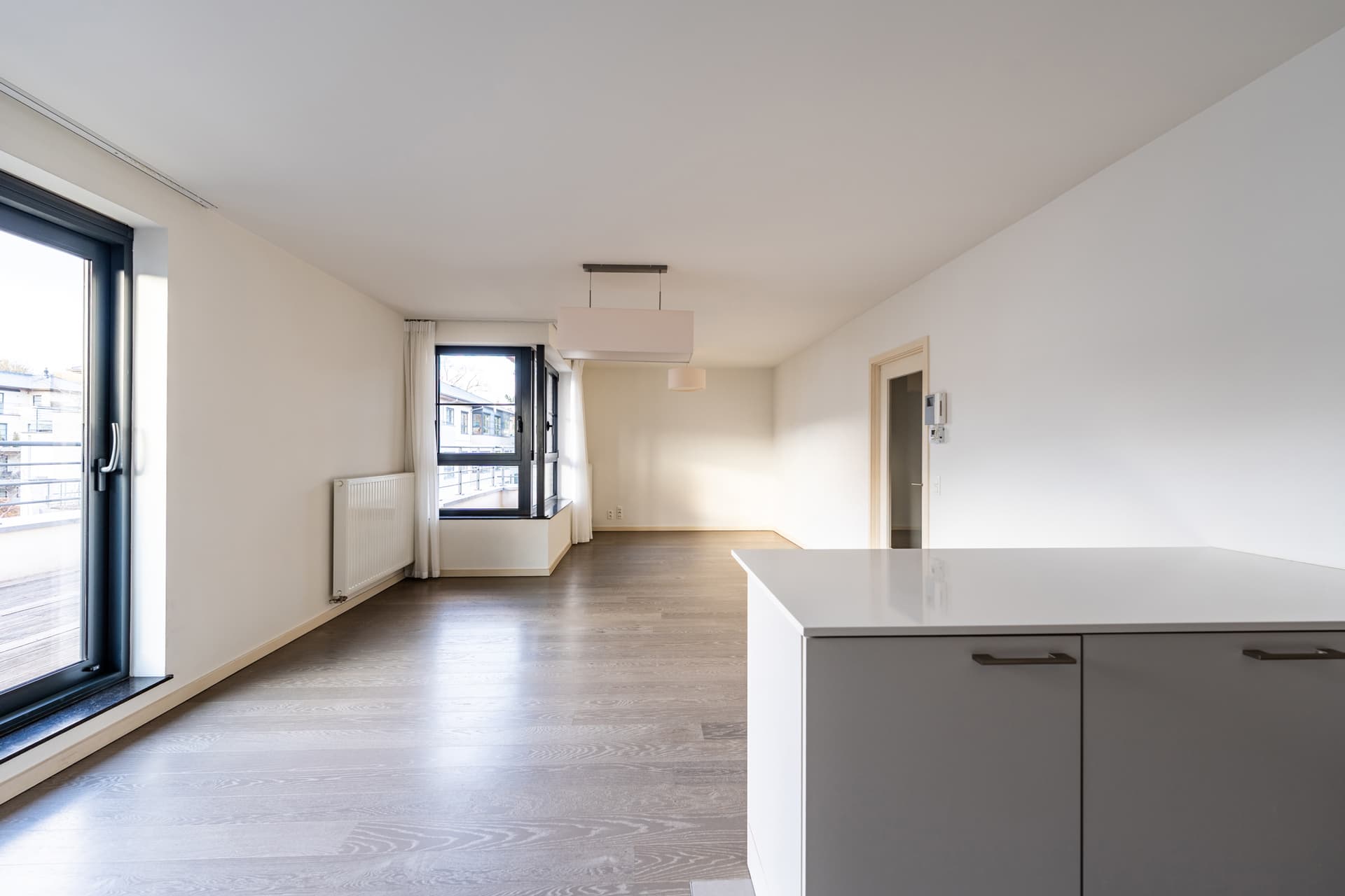 Appartement 2 chambres - 1160 Auderghem - 7787580 — 5