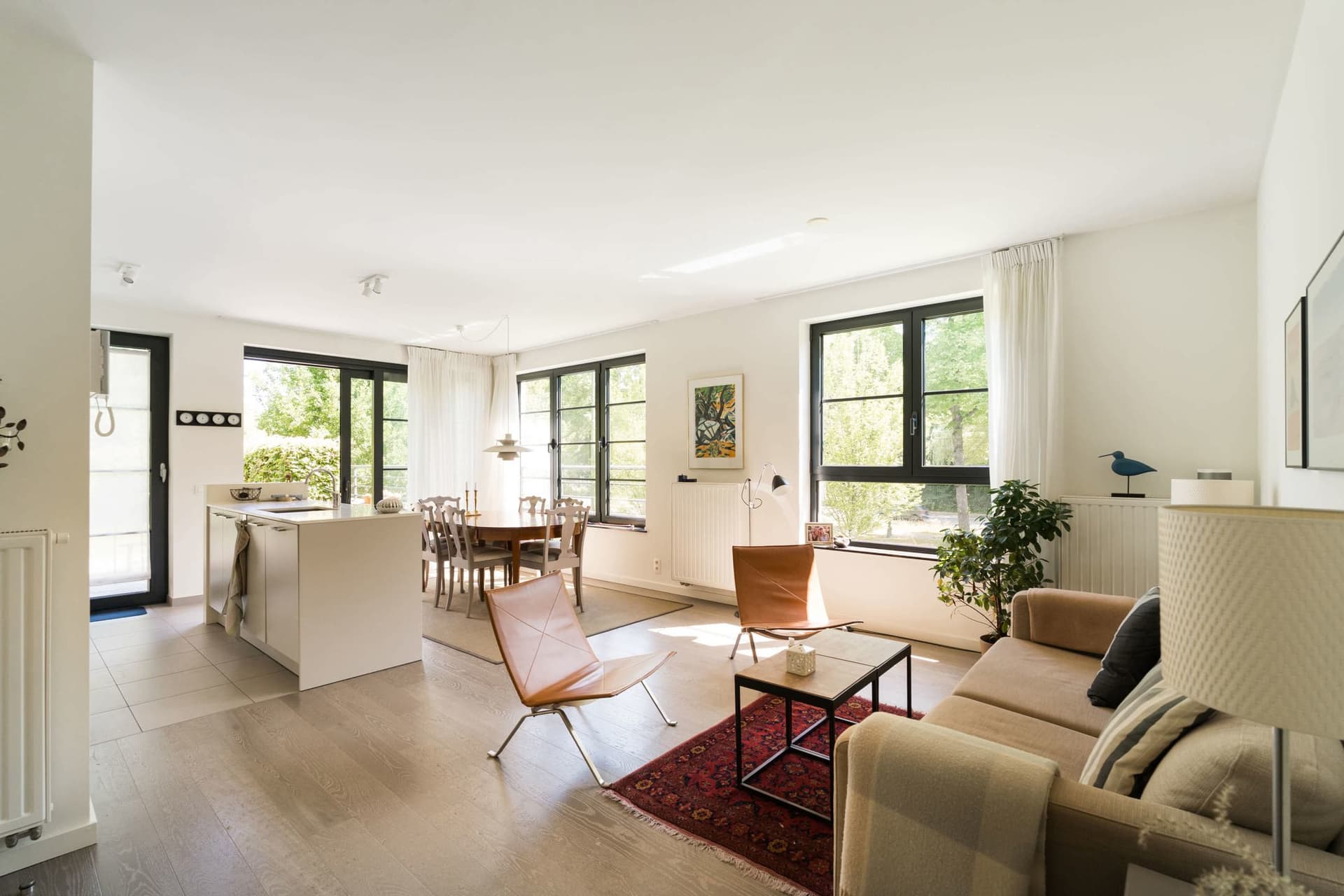 Appartement 2 chambres - 1160 Auderghem - 7787590 — 2