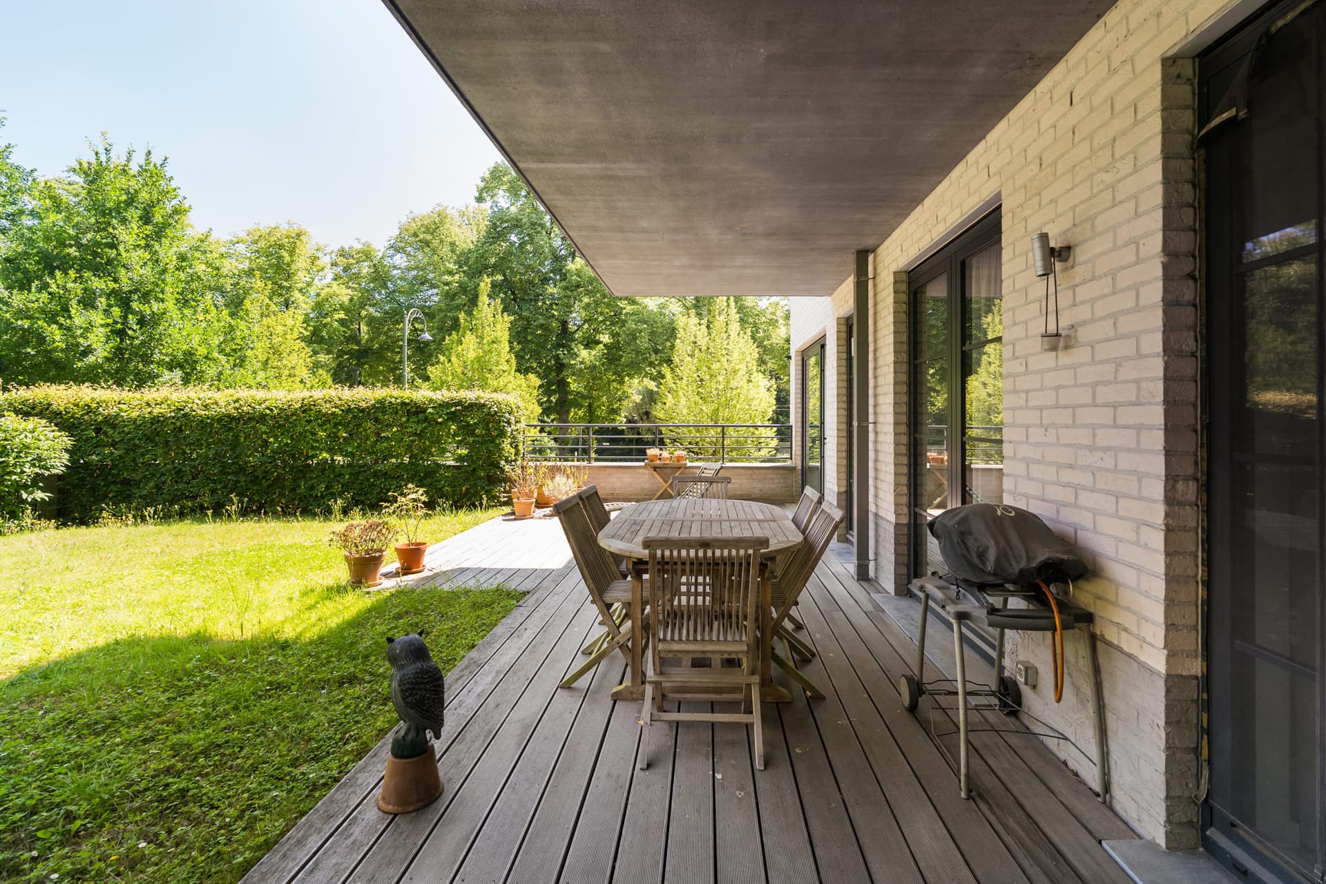 Appartement 2 chambres - 1160 Auderghem - 7787590 — 4