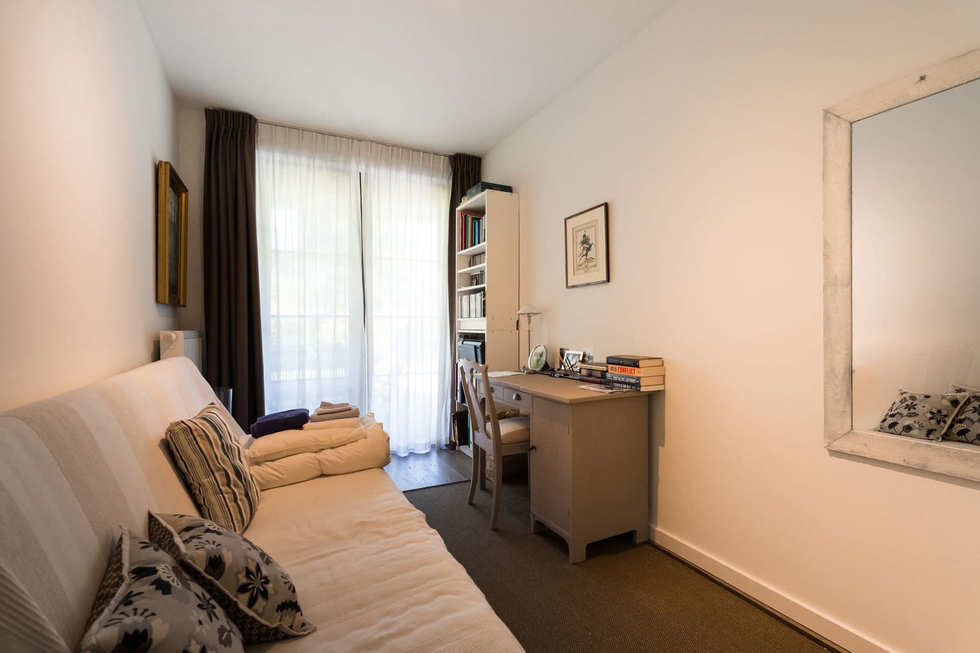 Appartement 2 chambres - 1160 Auderghem - 7787590 — 9