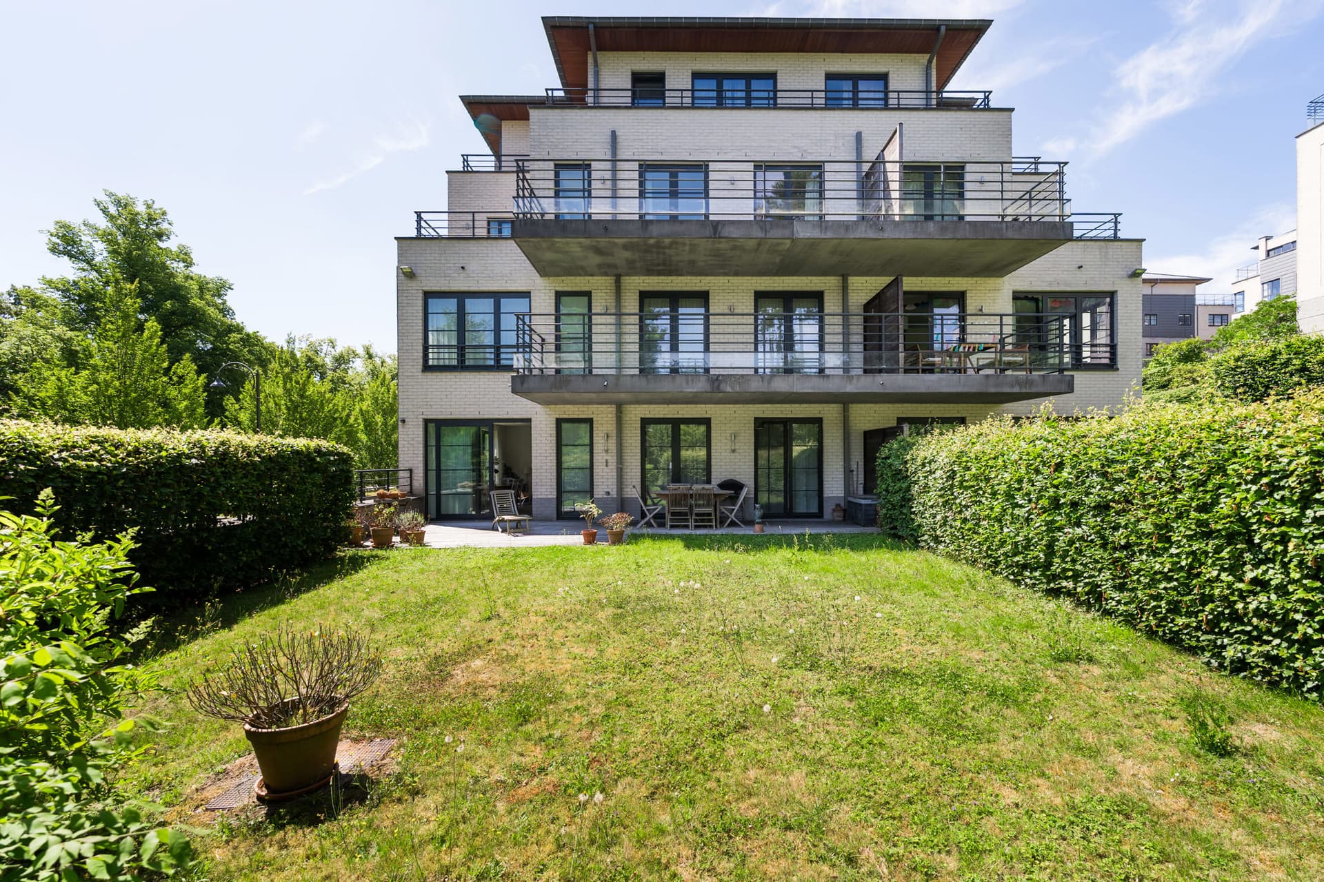 Appartement 2 chambres - 1160 Auderghem - 7787590 — 10