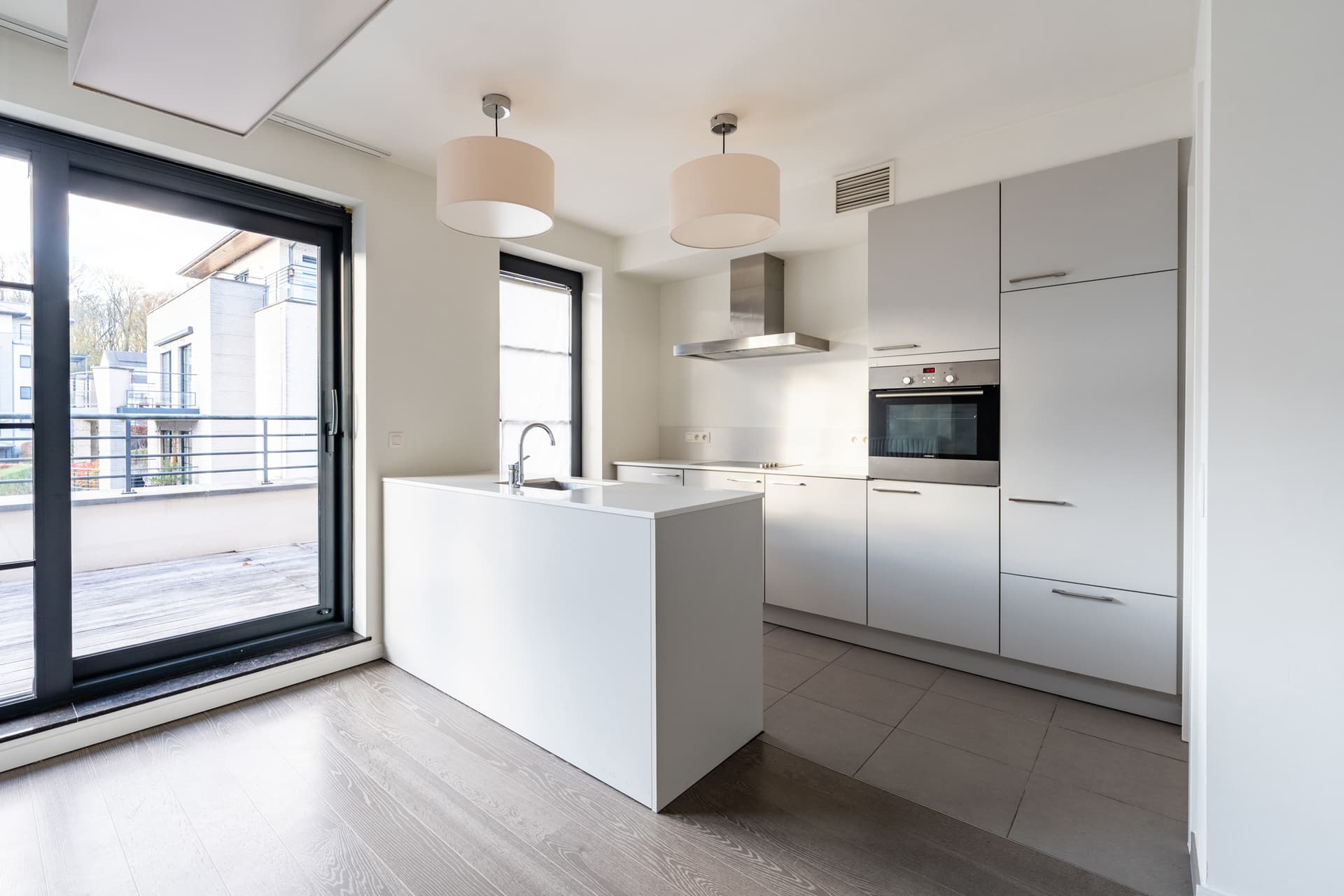 Appartement 2 chambres - 1160 Auderghem - 7787603 — 3