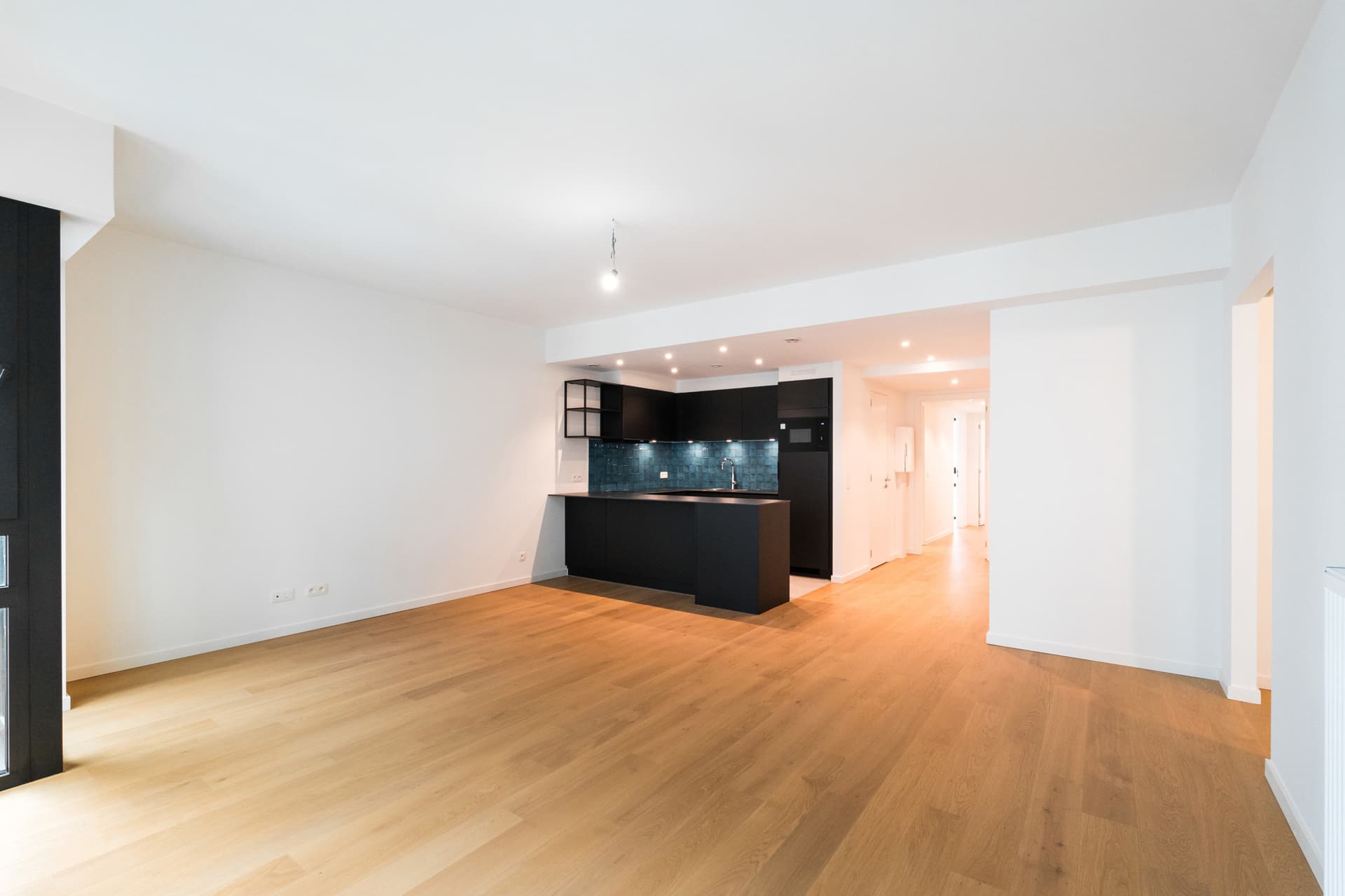 Appartement 2 chambres - 1060 Saint-Gilles - 7787689 — 2