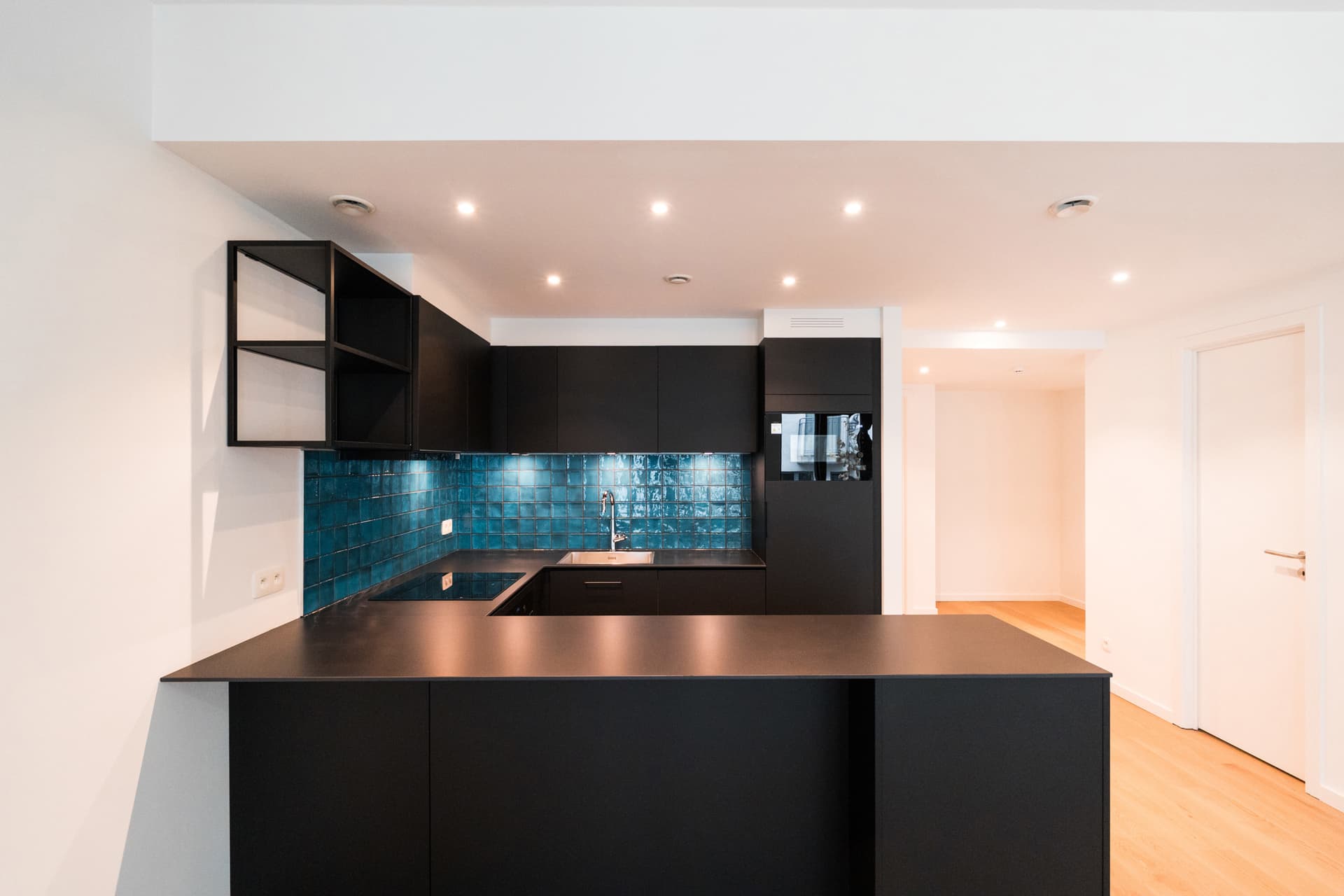 Appartement 2 chambres - 1060 Saint-Gilles - 7787689 — 3