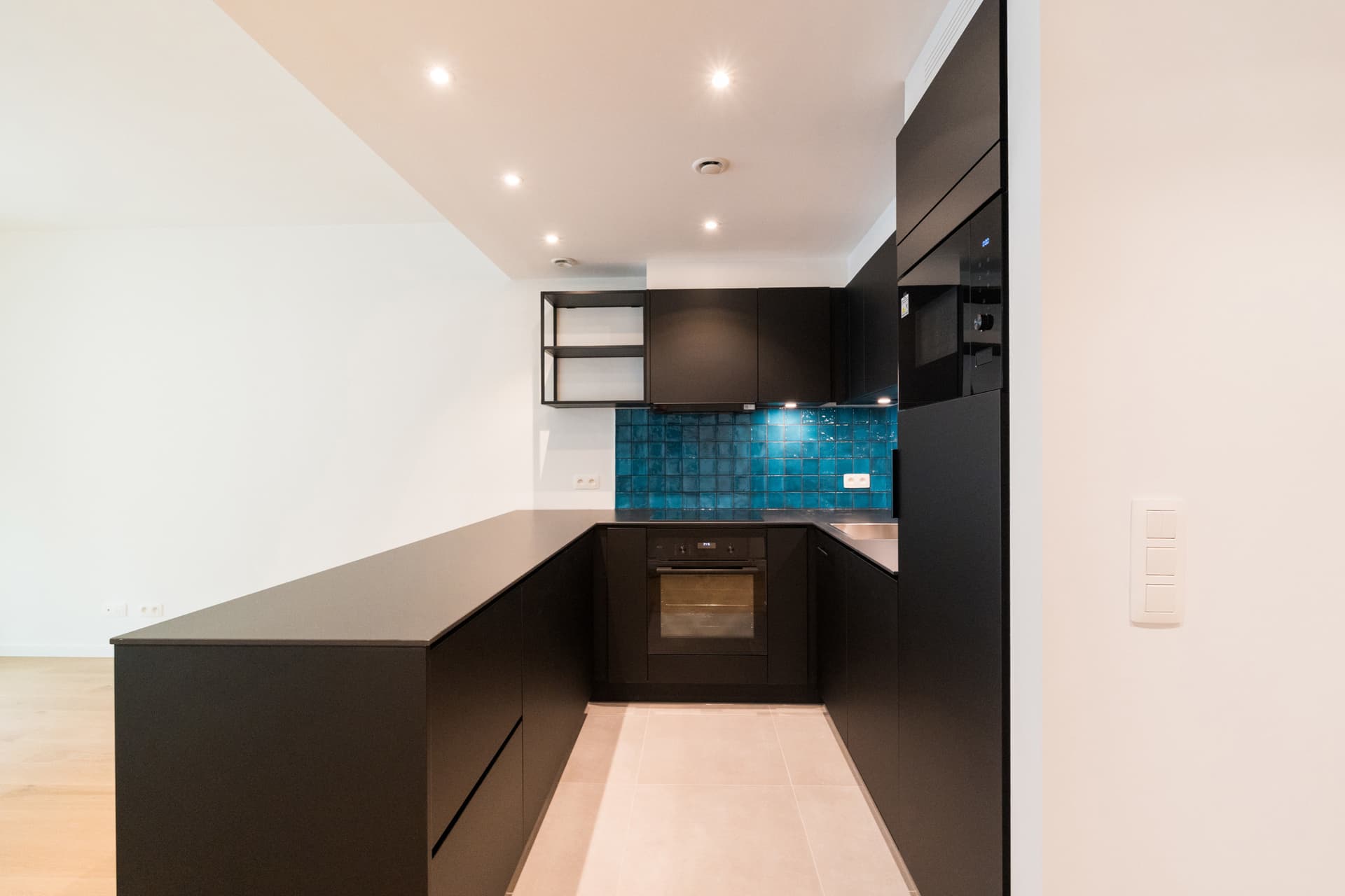 Appartement 2 chambres - 1060 Saint-Gilles - 7787689 — 4