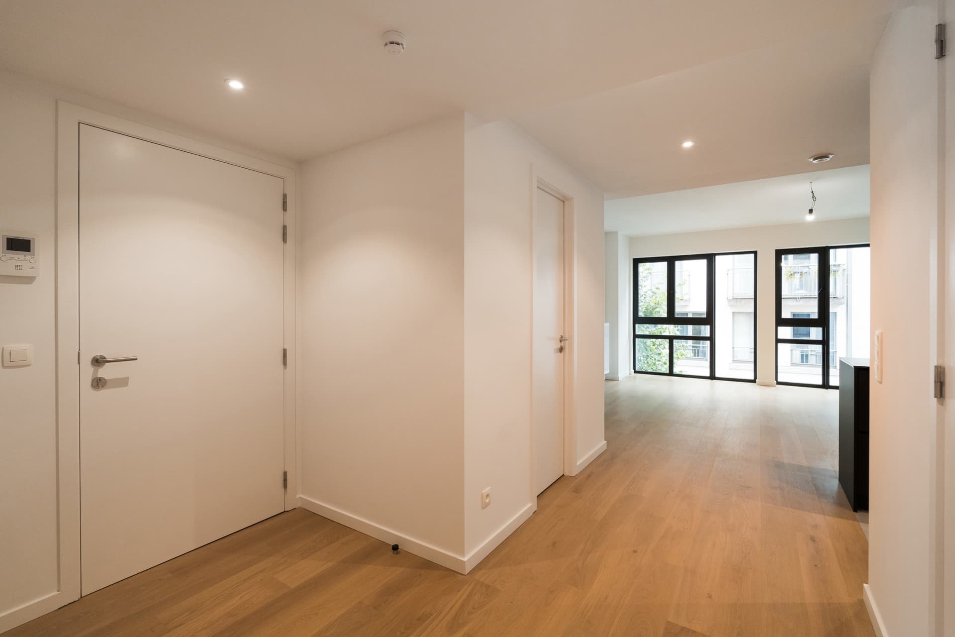 Appartement 2 chambres - 1060 Saint-Gilles - 7787689 — 8