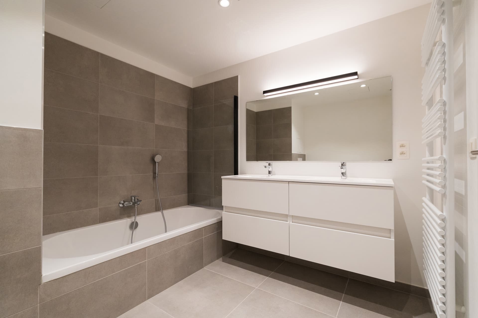 Appartement 2 chambres - 1060 Saint-Gilles - 7787689 — 9