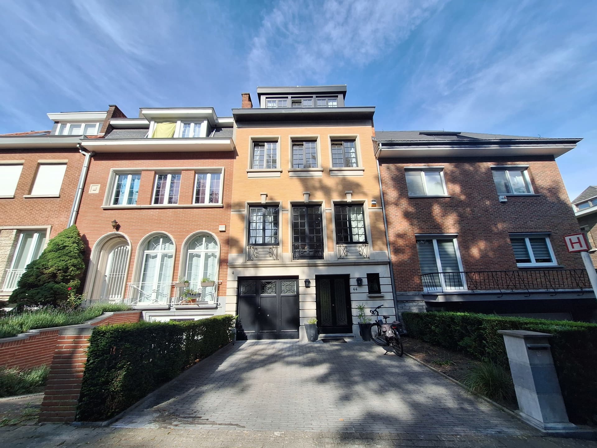 Maison 4 chambres - 1150 Woluwe-Saint-Pierre - 7787772