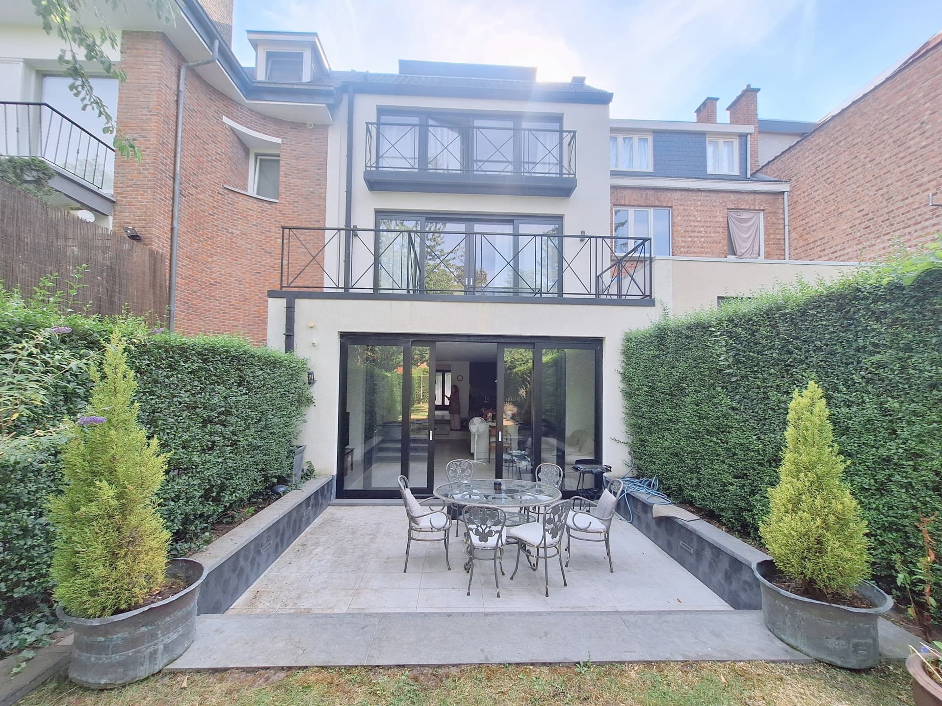 Maison 4 chambres - 1150 Woluwe-Saint-Pierre - 7787772 — 8
