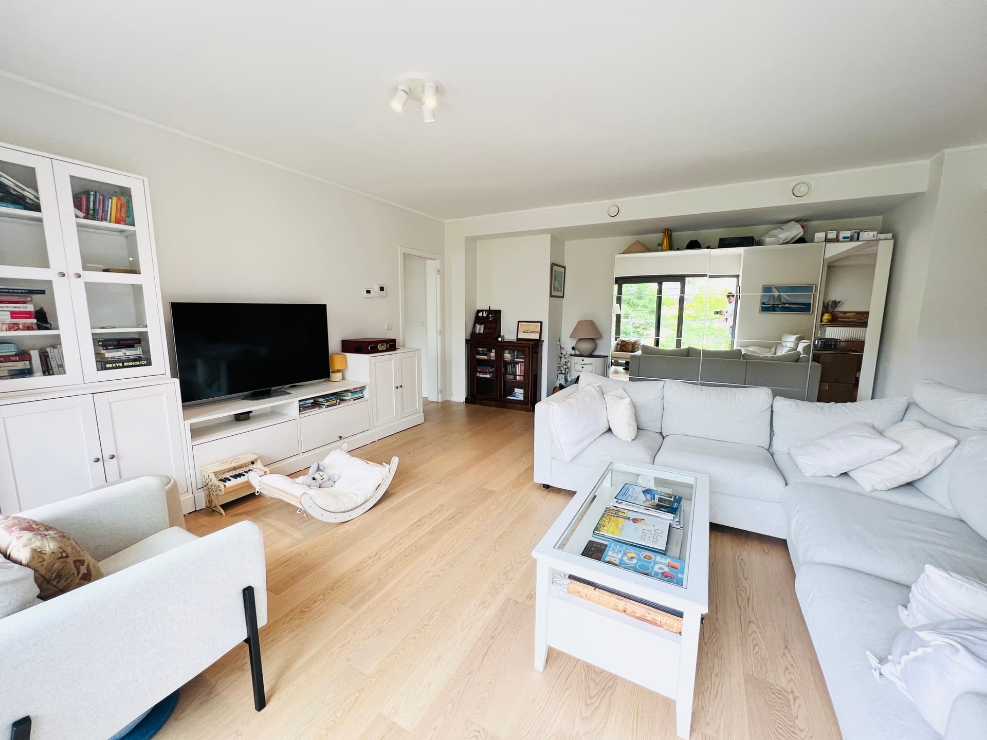 Appartement 3 chambres - 1150 Woluwe-Saint-Pierre - 7788177 — 2