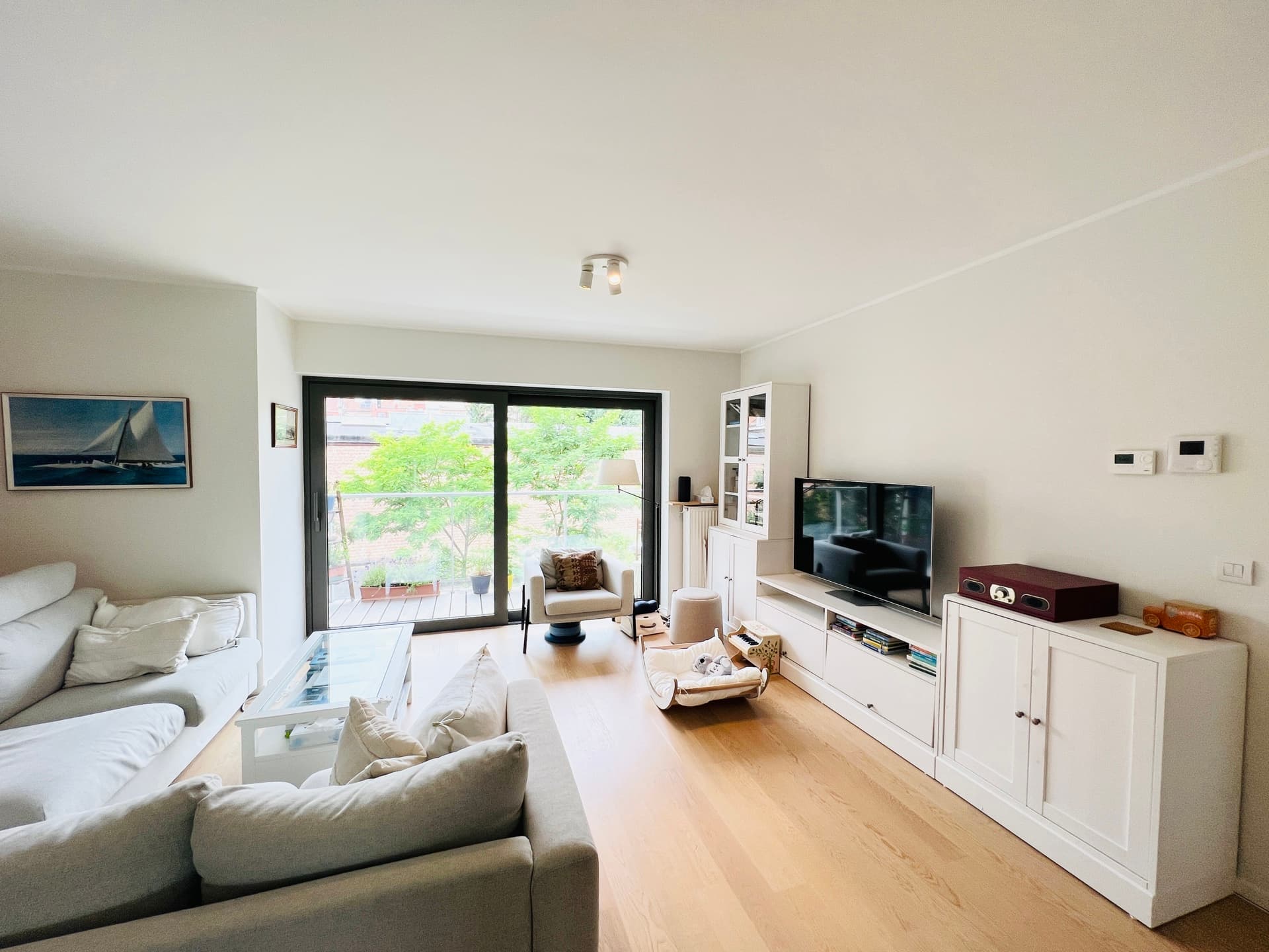 Appartement 3 chambres - 1150 Woluwe-Saint-Pierre - 7788177 — 5