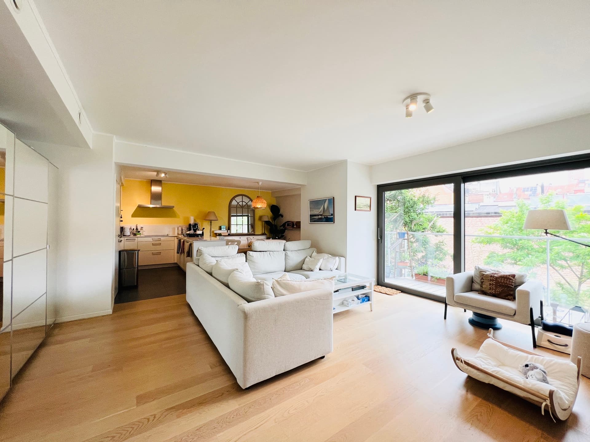 Appartement 3 chambres - 1150 Woluwe-Saint-Pierre - 7788177 — 6