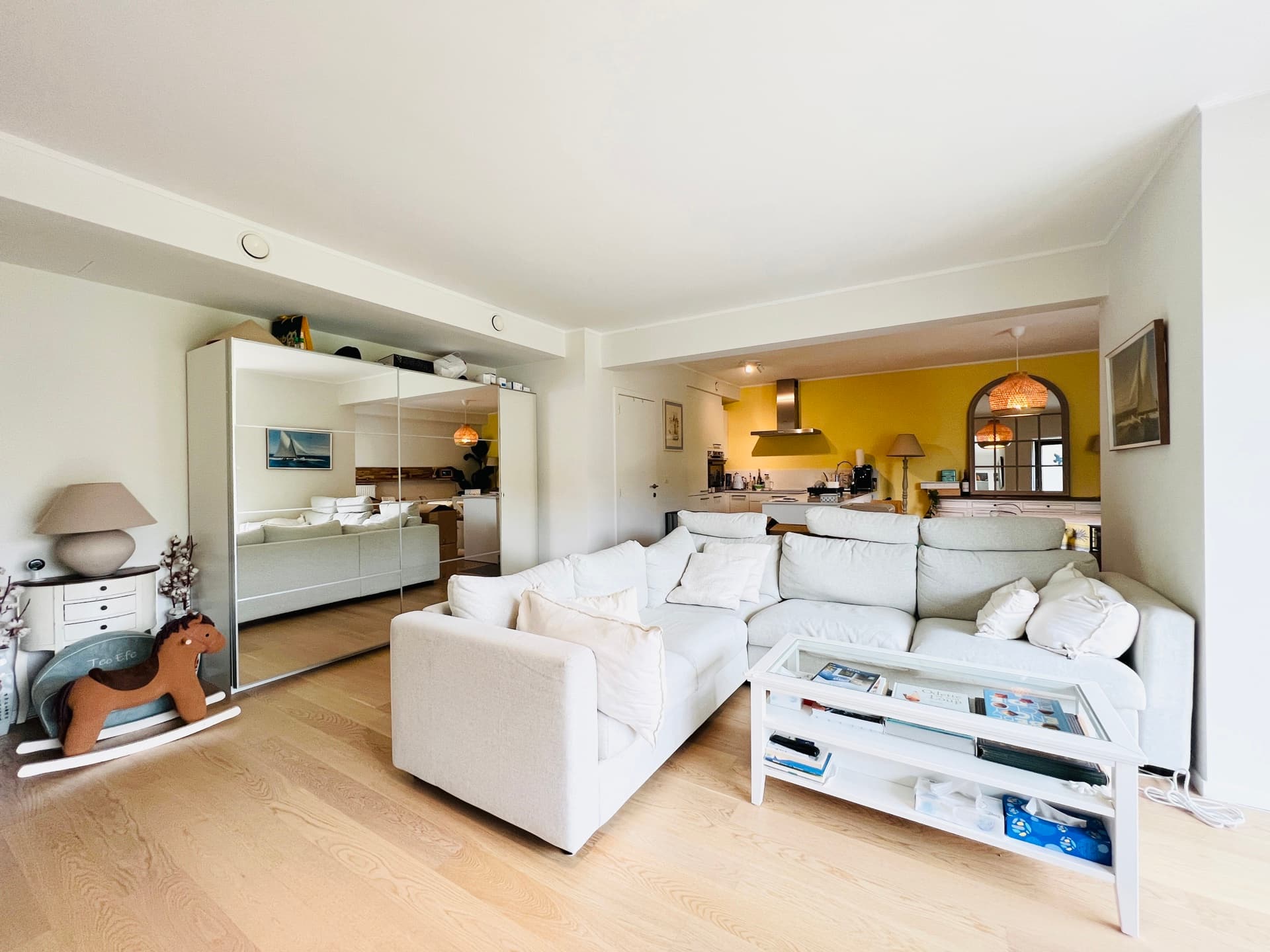 Appartement 3 chambres - 1150 Woluwe-Saint-Pierre - 7788177 — 7