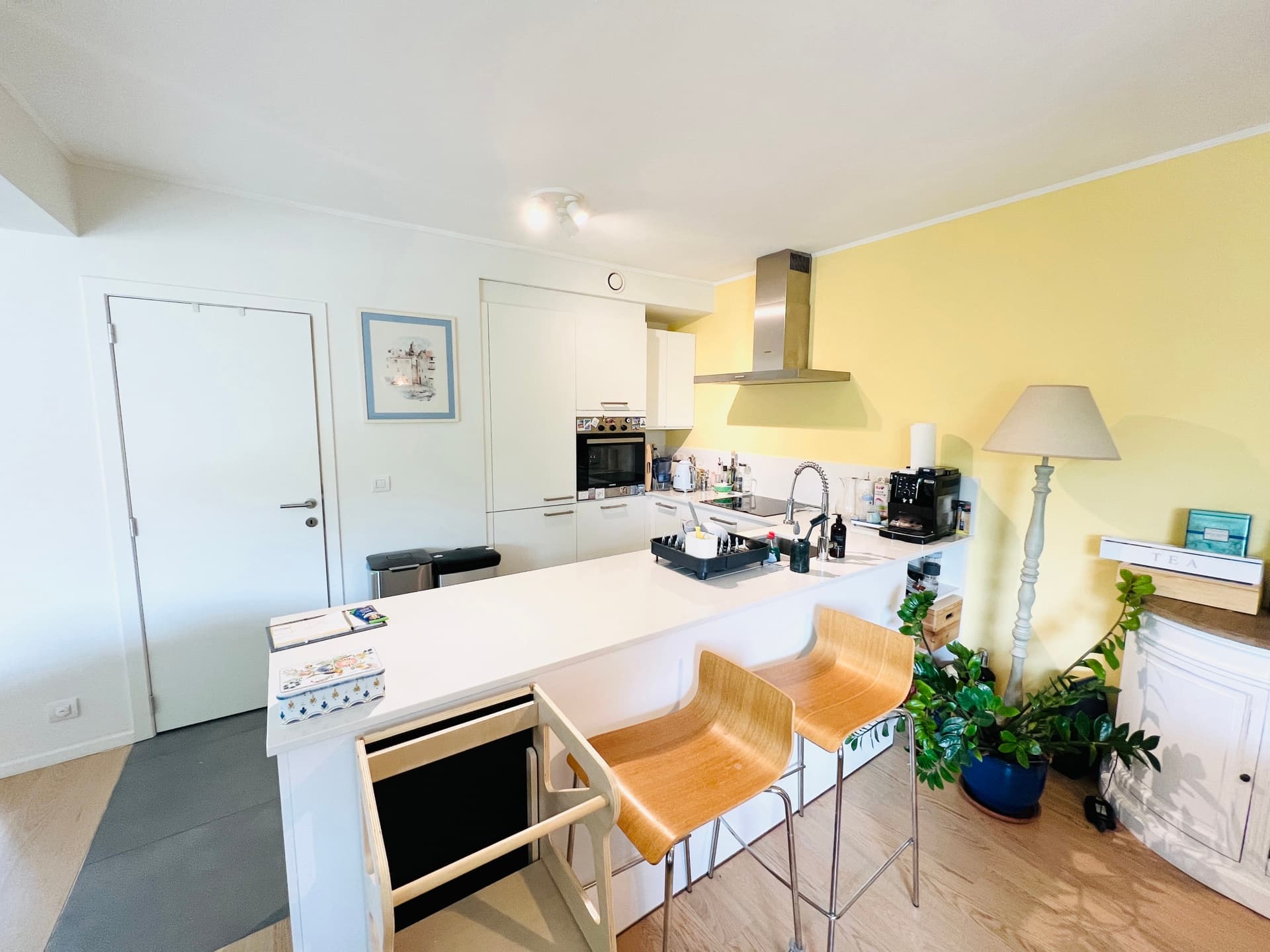 Appartement 3 chambres - 1150 Woluwe-Saint-Pierre - 7788177 — 9
