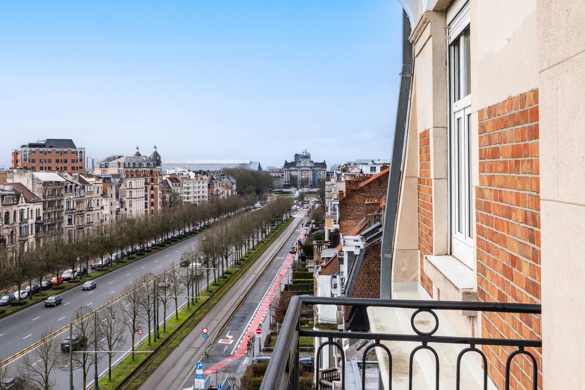 Appartement 3 chambres - 1040 Etterbeek - 7788651