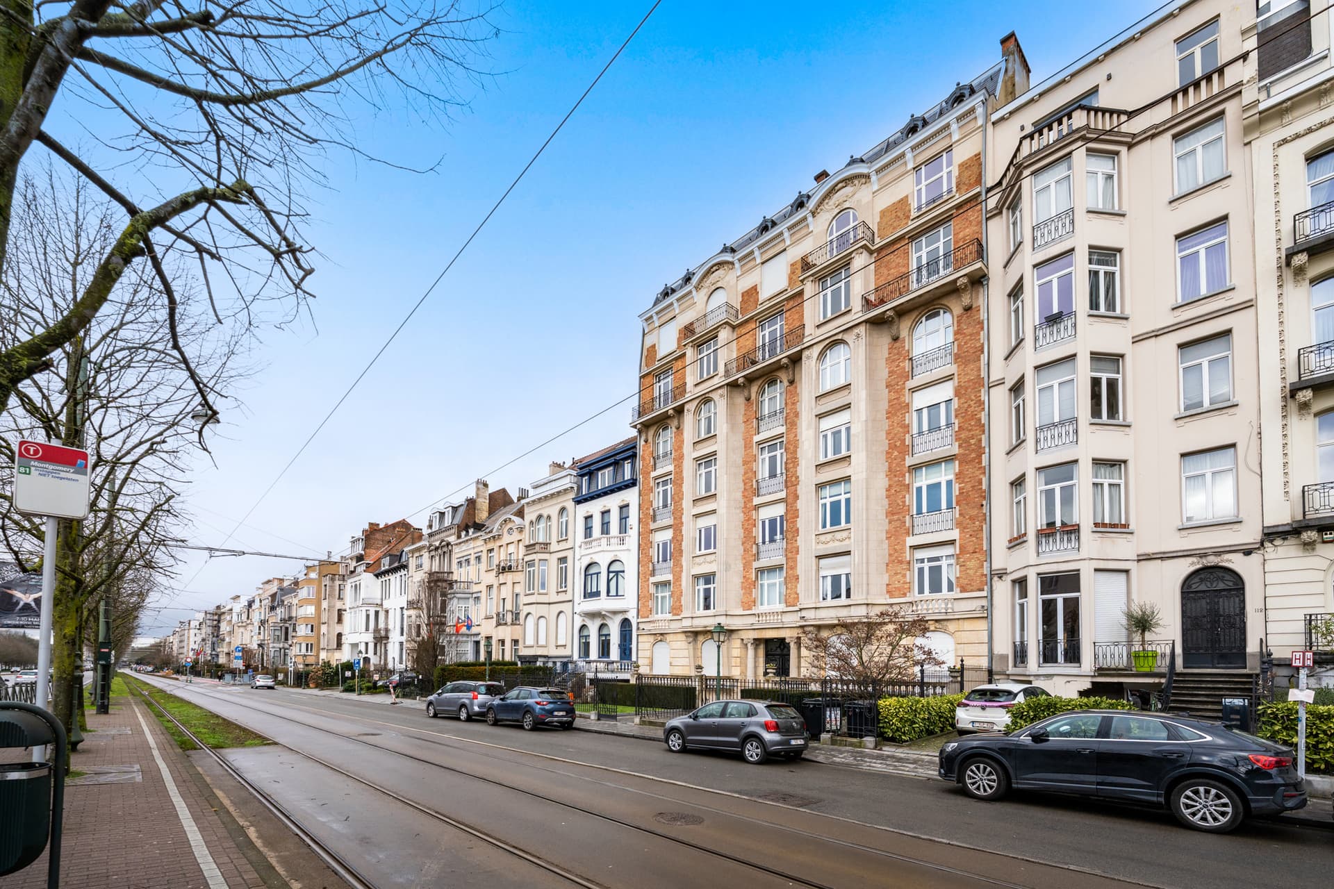 Appartement 3 chambres - 1040 Etterbeek - 7788651 — 2