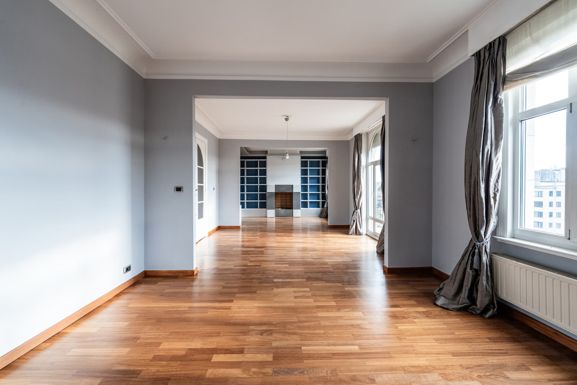 Appartement 3 chambres - 1040 Etterbeek - 7788651 — 7