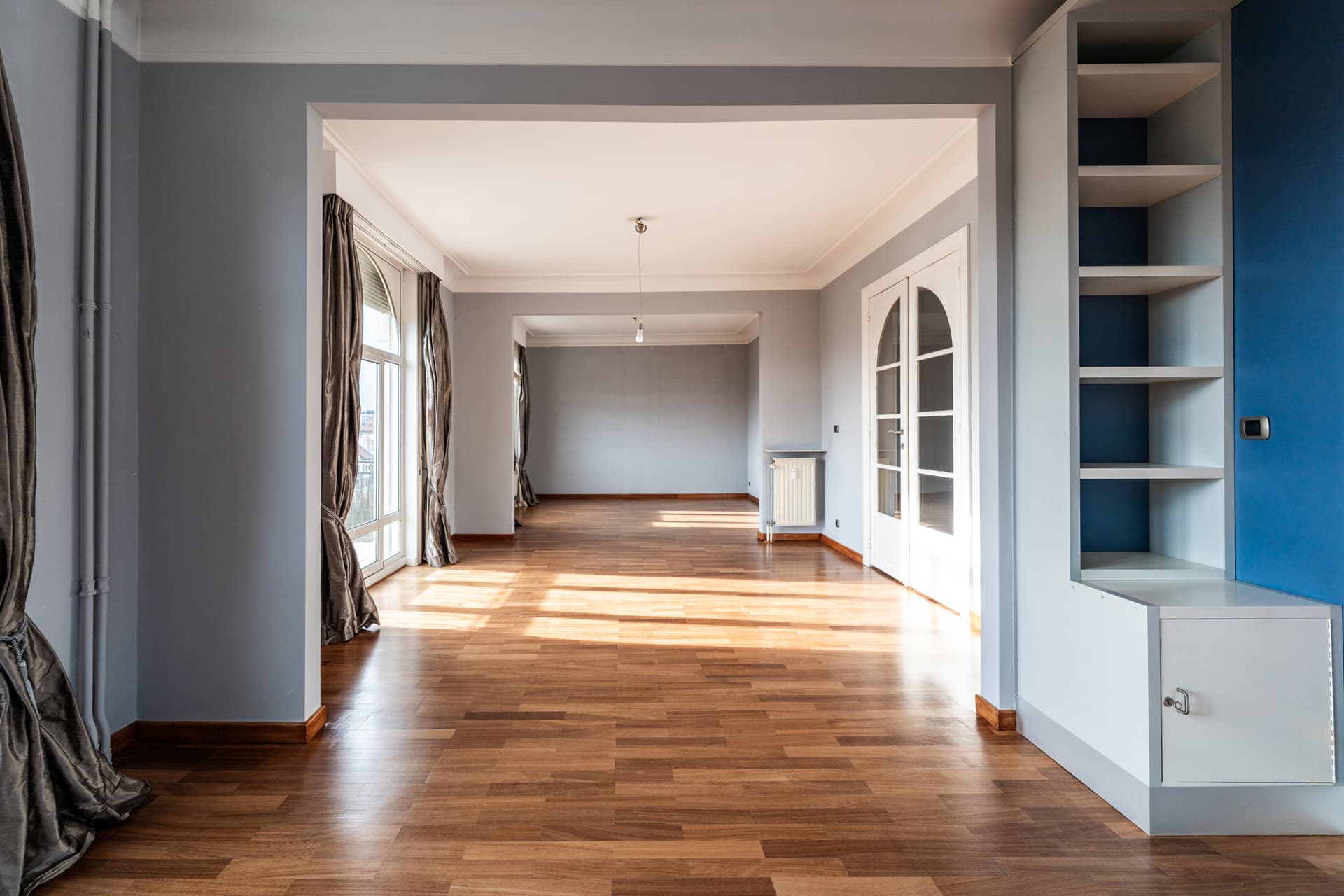 Appartement 3 chambres - 1040 Etterbeek - 7788651 — 8