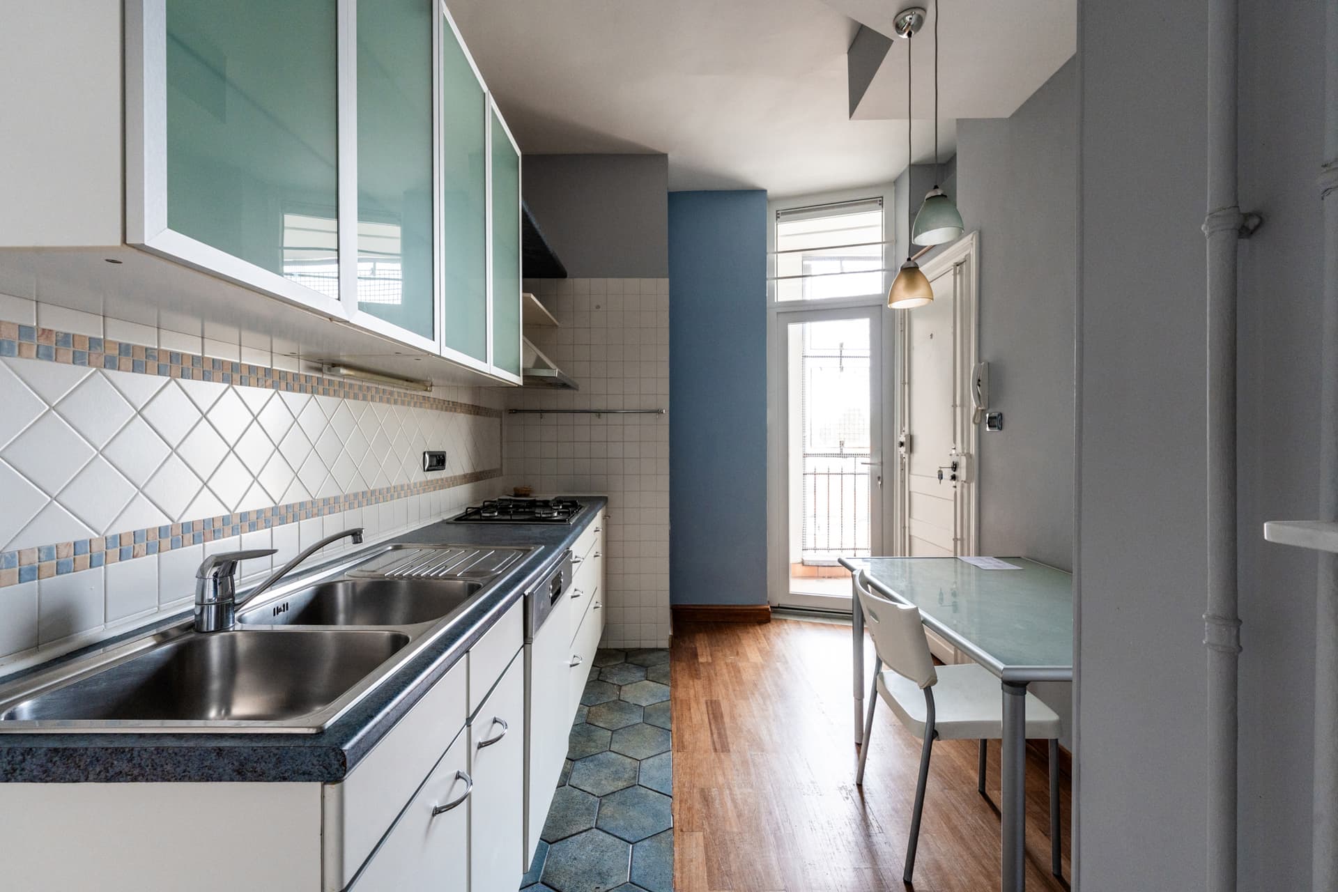 Appartement 3 chambres - 1040 Etterbeek - 7788651 — 9