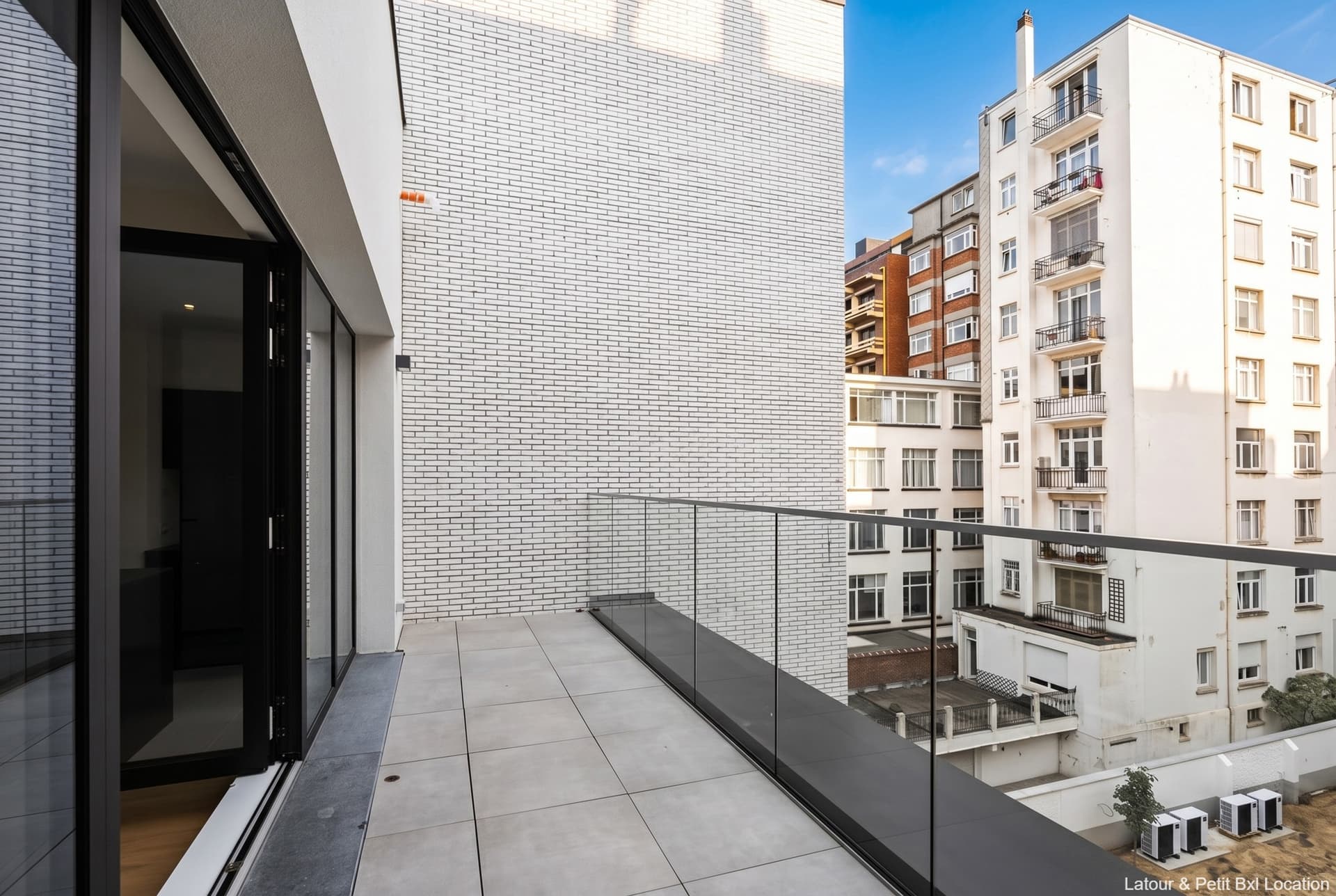 Appartement 4 chambres - 1060 Saint-Gilles - 7789073