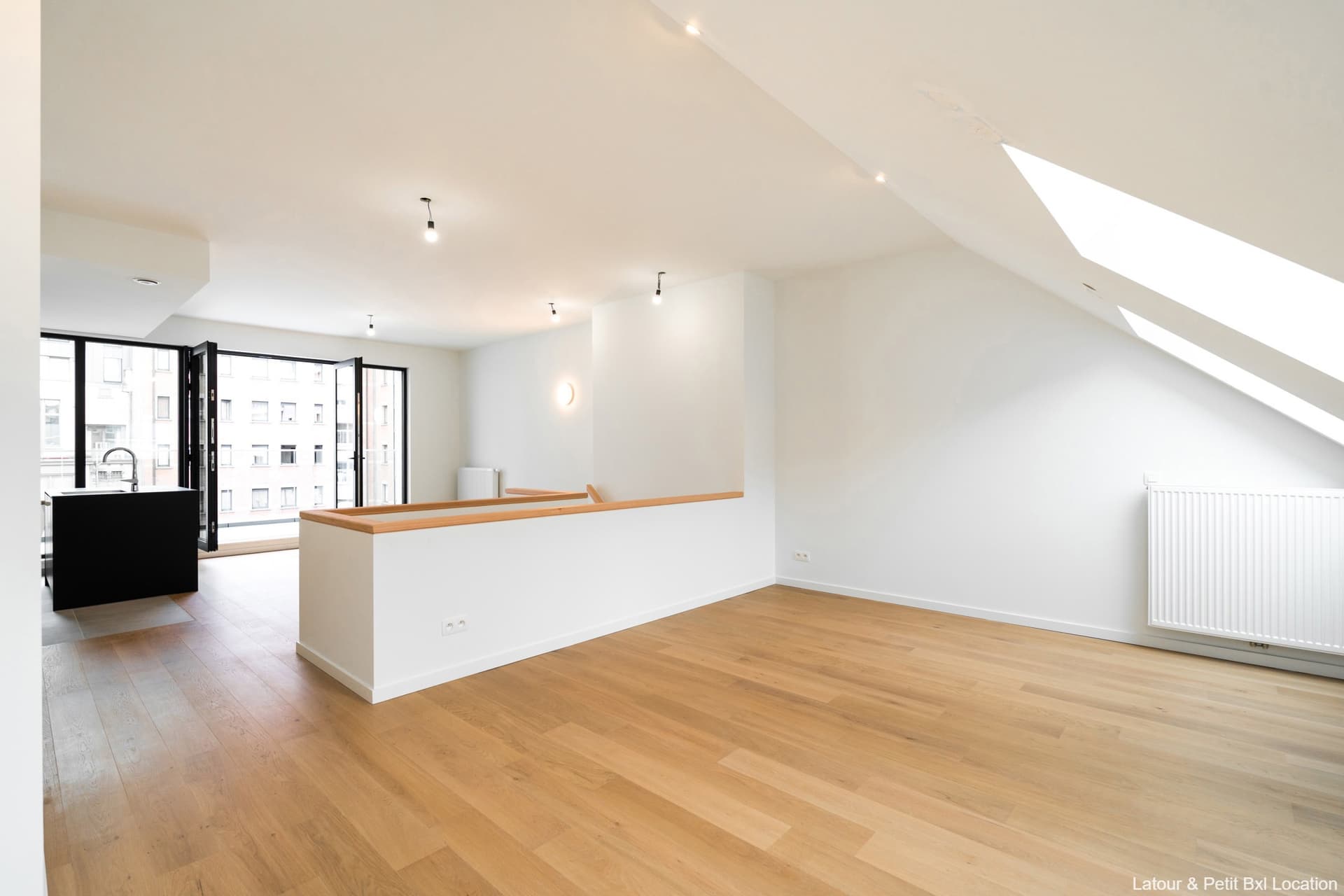 Appartement 4 chambres - 1060 Saint-Gilles - 7789073 — 2