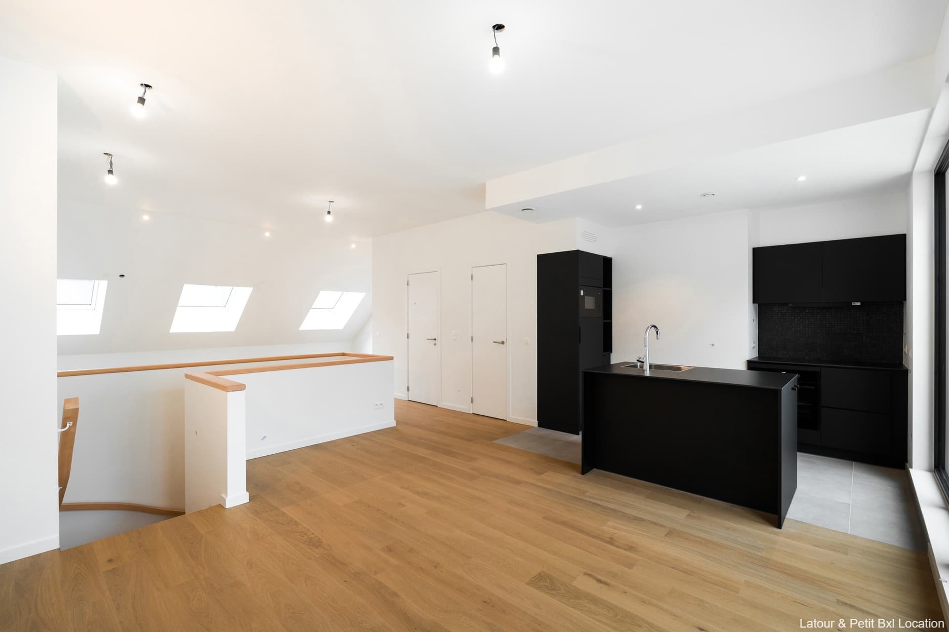 Appartement 4 chambres - 1060 Saint-Gilles - 7789073 — 3