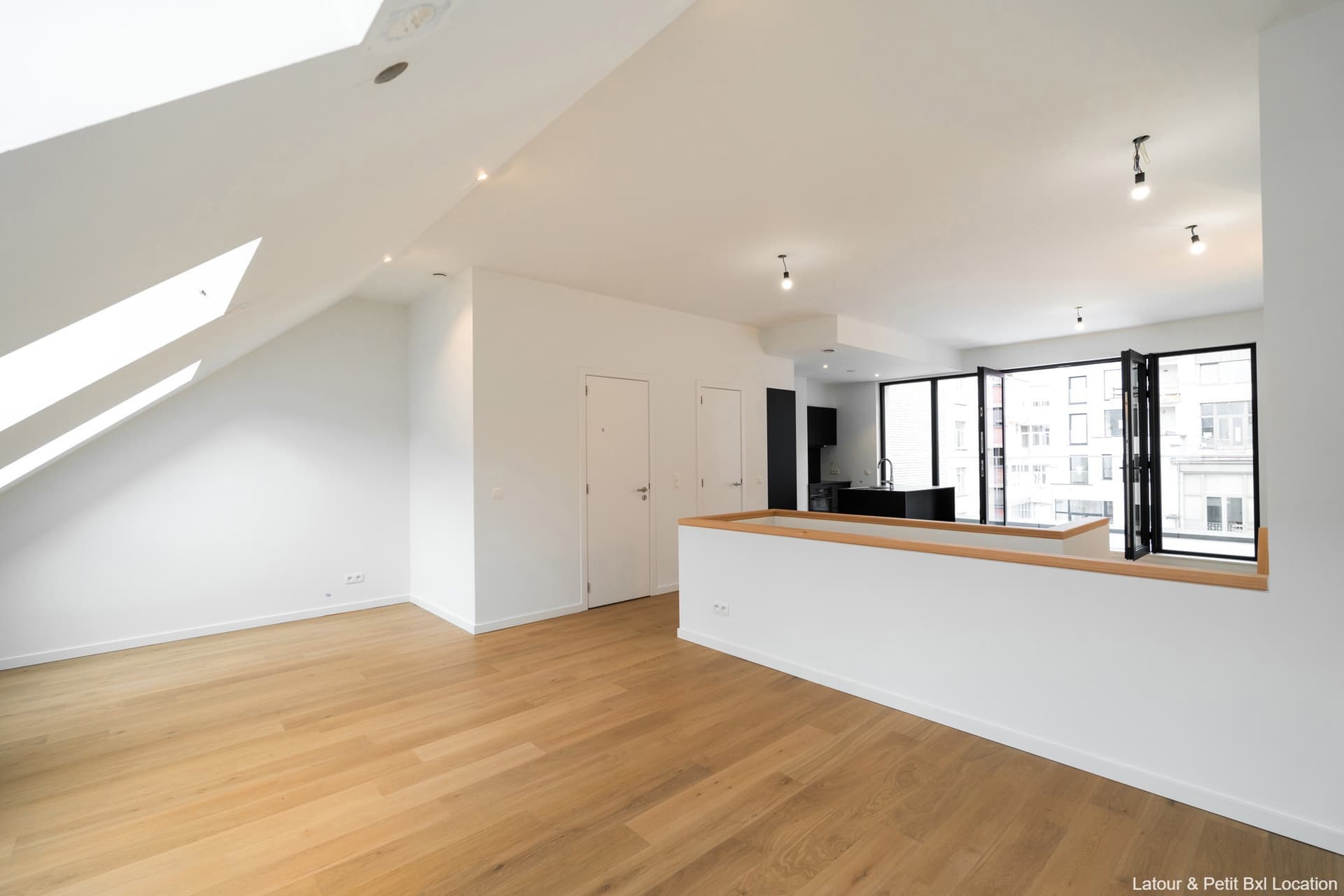 Appartement 4 chambres - 1060 Saint-Gilles - 7789073 — 4