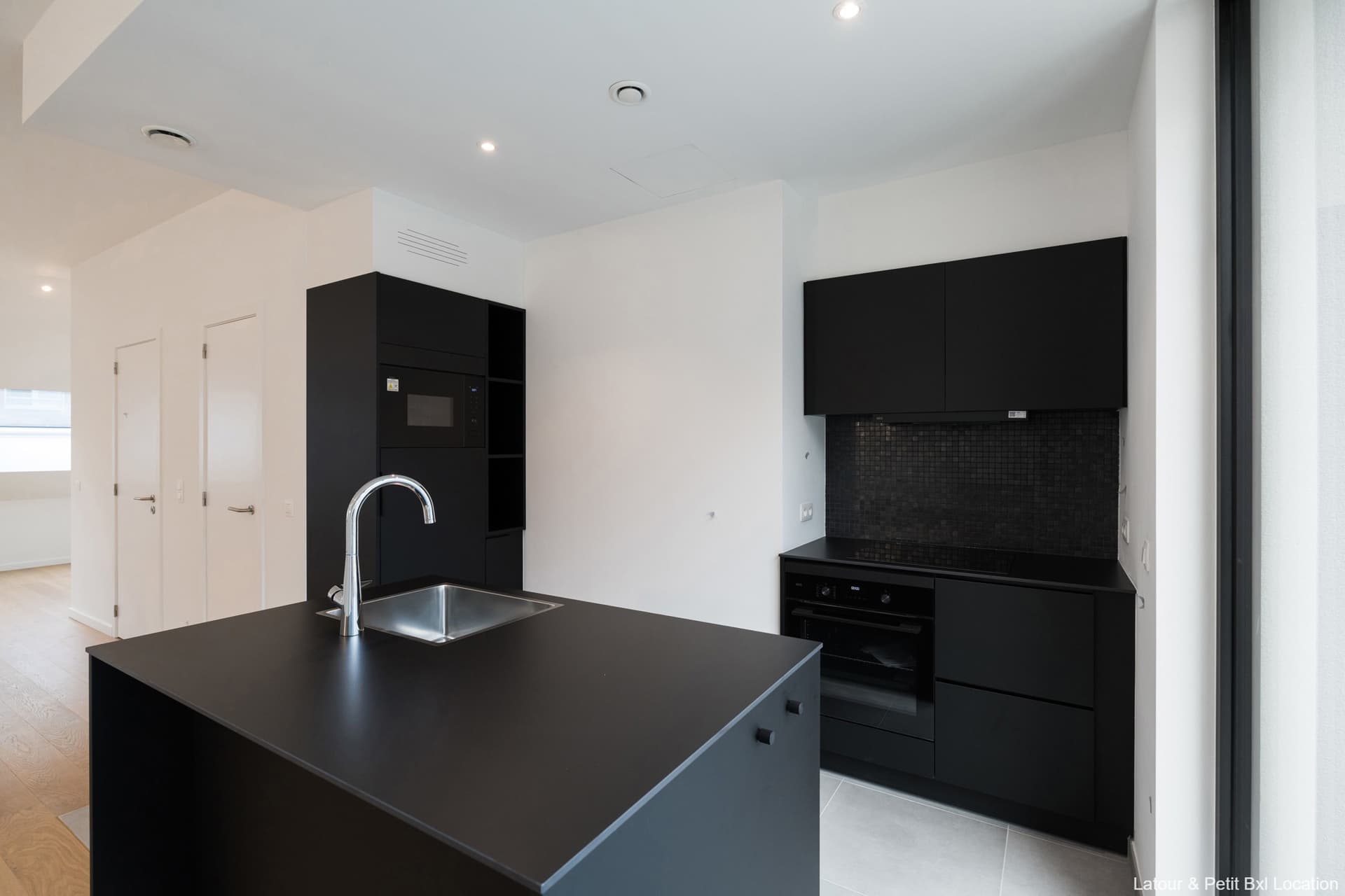Appartement 4 chambres - 1060 Saint-Gilles - 7789073 — 5