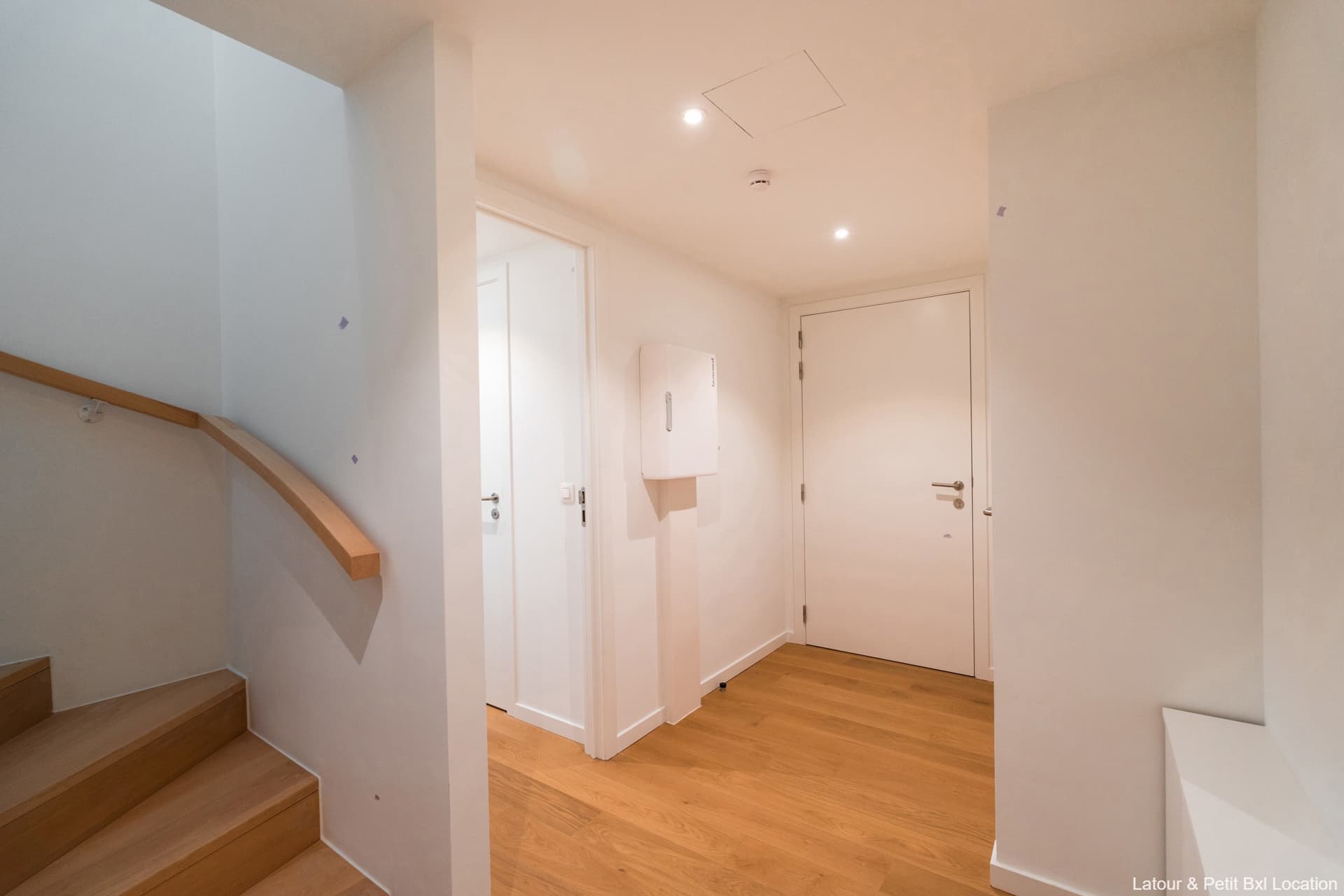 Appartement 4 chambres - 1060 Saint-Gilles - 7789073 — 6