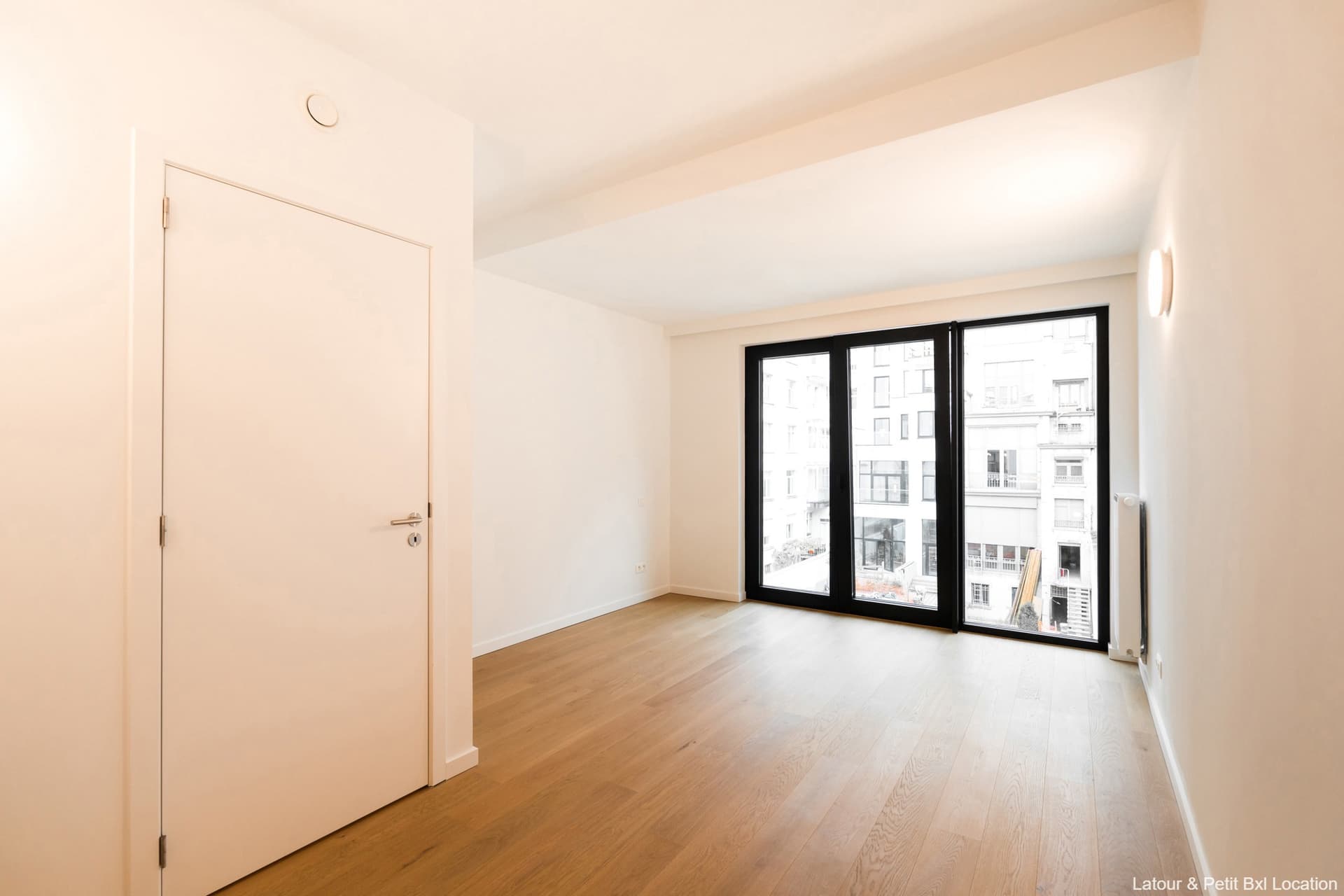 Appartement 4 chambres - 1060 Saint-Gilles - 7789073 — 7