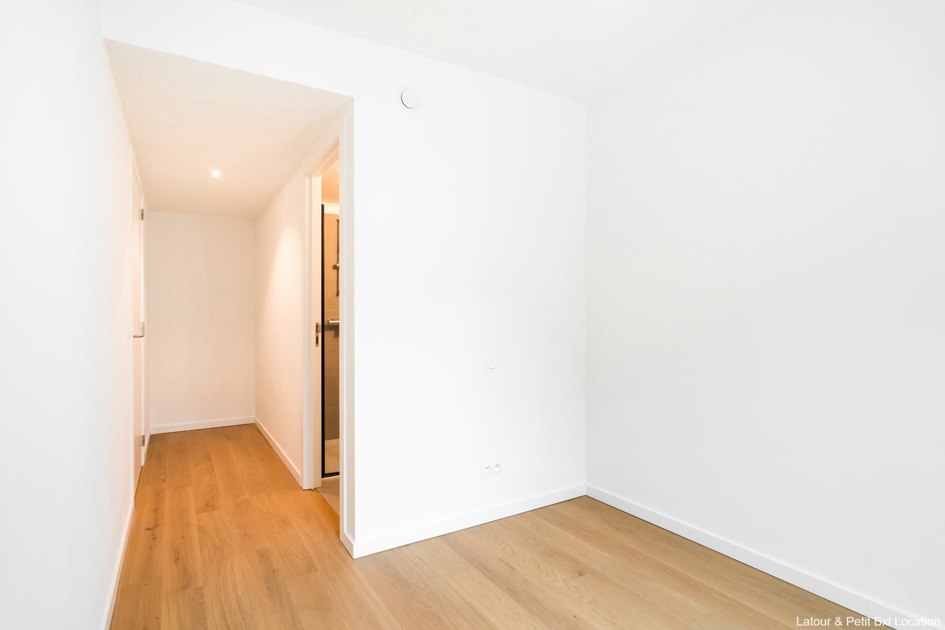 Appartement 4 chambres - 1060 Saint-Gilles - 7789073 — 8