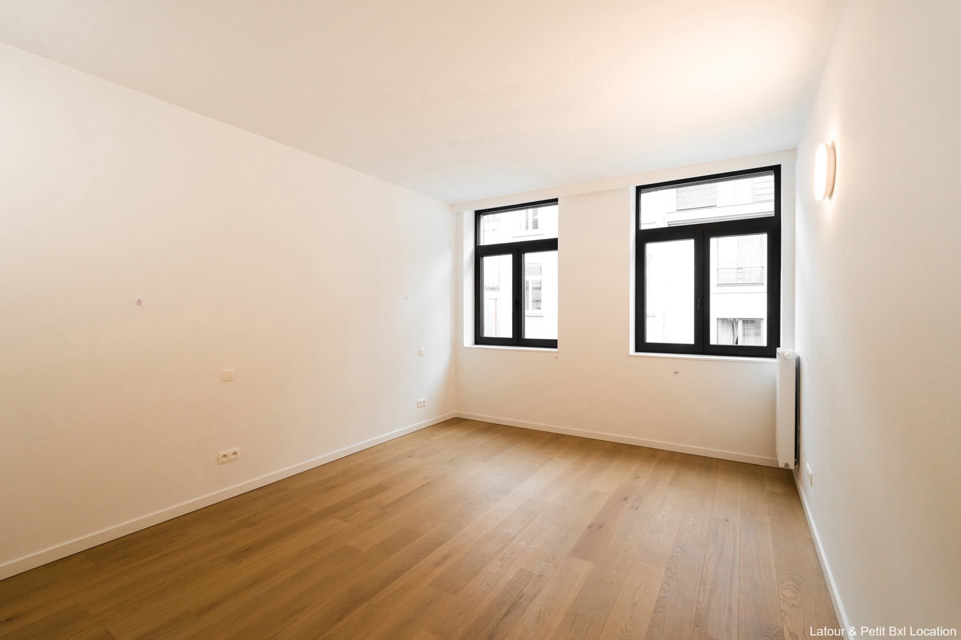 Appartement 4 chambres - 1060 Saint-Gilles - 7789073 — 10