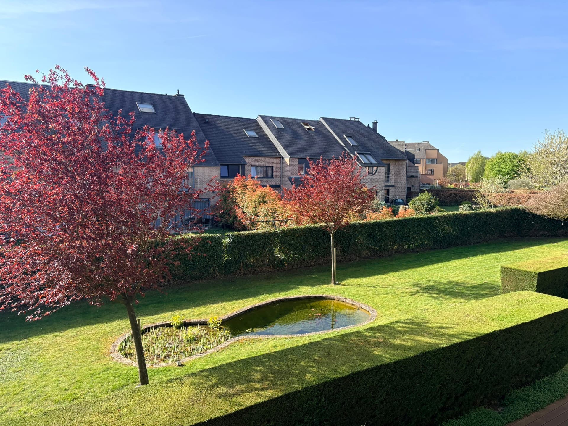 Appartement 2 chambres - 1348 Ottignies-Louvain-la-Neuve - 7789191