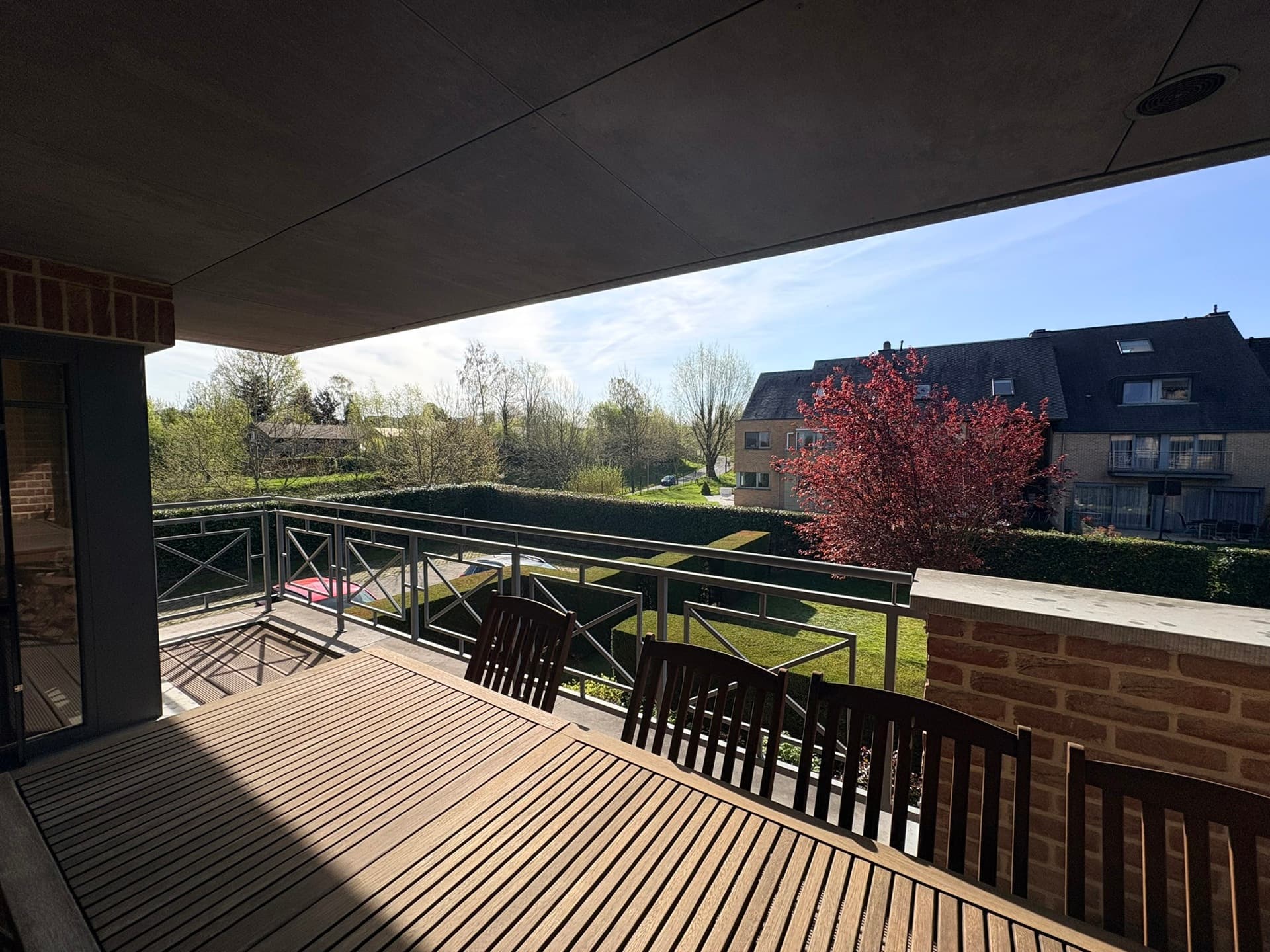 Appartement 2 chambres - 1348 Ottignies-Louvain-la-Neuve - 7789191 — 2