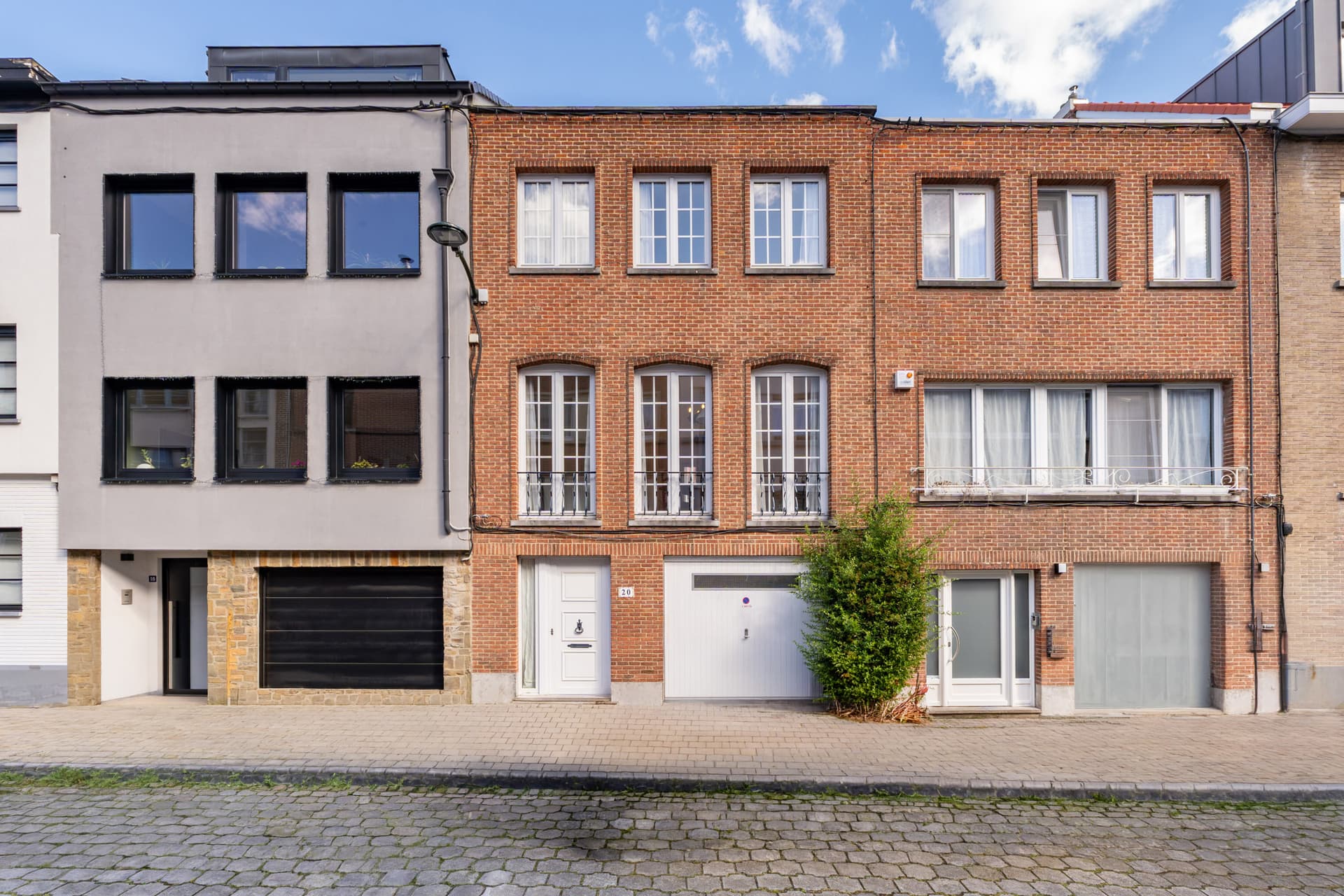 Maison 3 chambres - 1170 Watermael-Boitsfort - 7789399