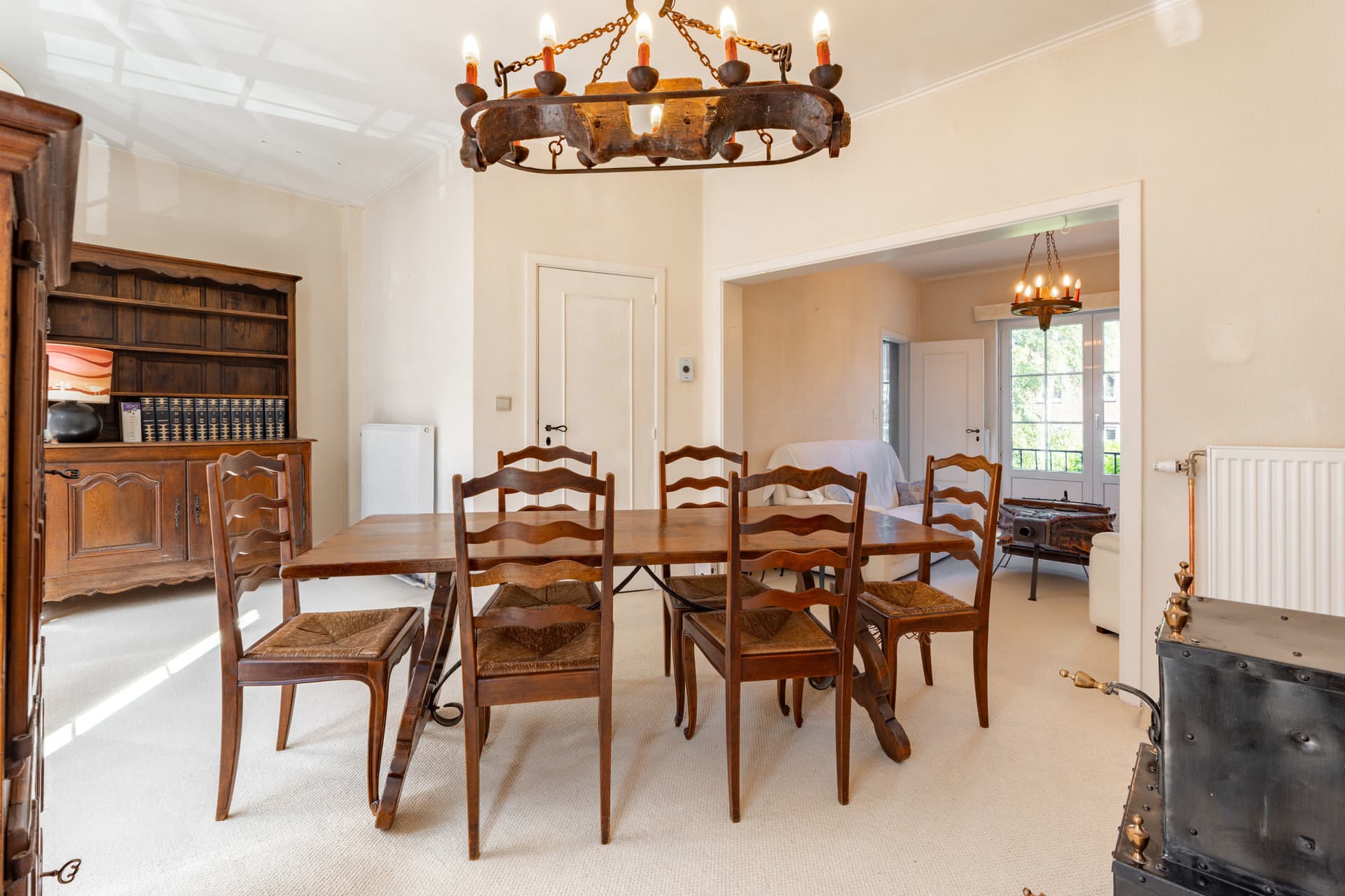Maison 3 chambres - 1170 Watermael-Boitsfort - 7789399 — 3