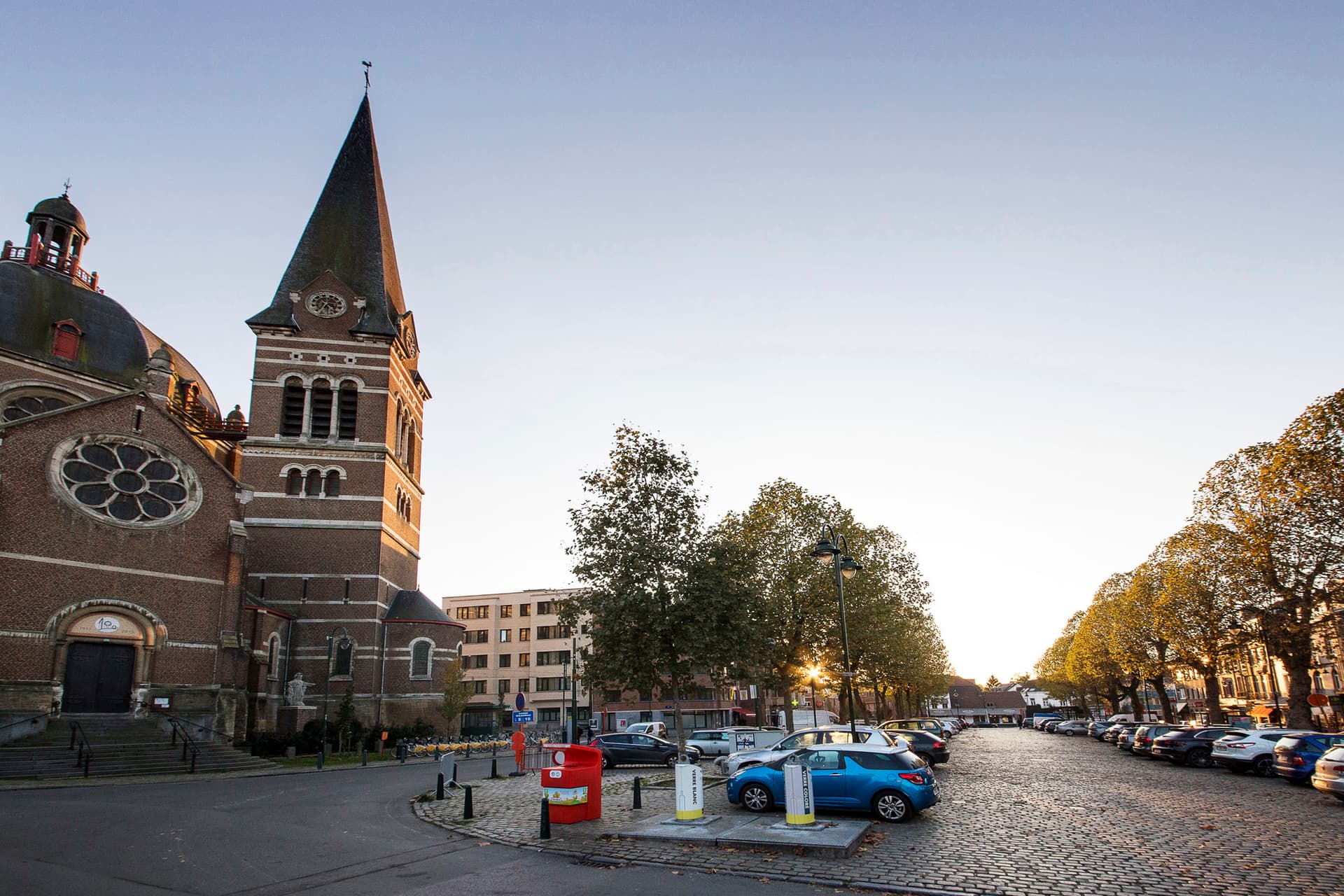 Appartement - 1180 Uccle - 7789848 — 4