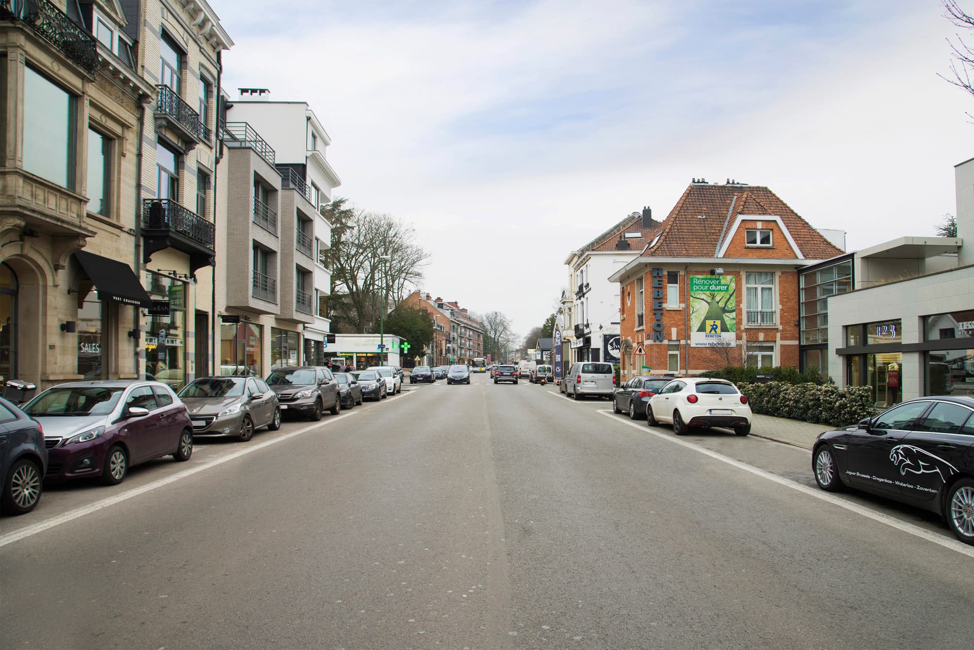 Appartement - 1180 Uccle - 7789848 — 5