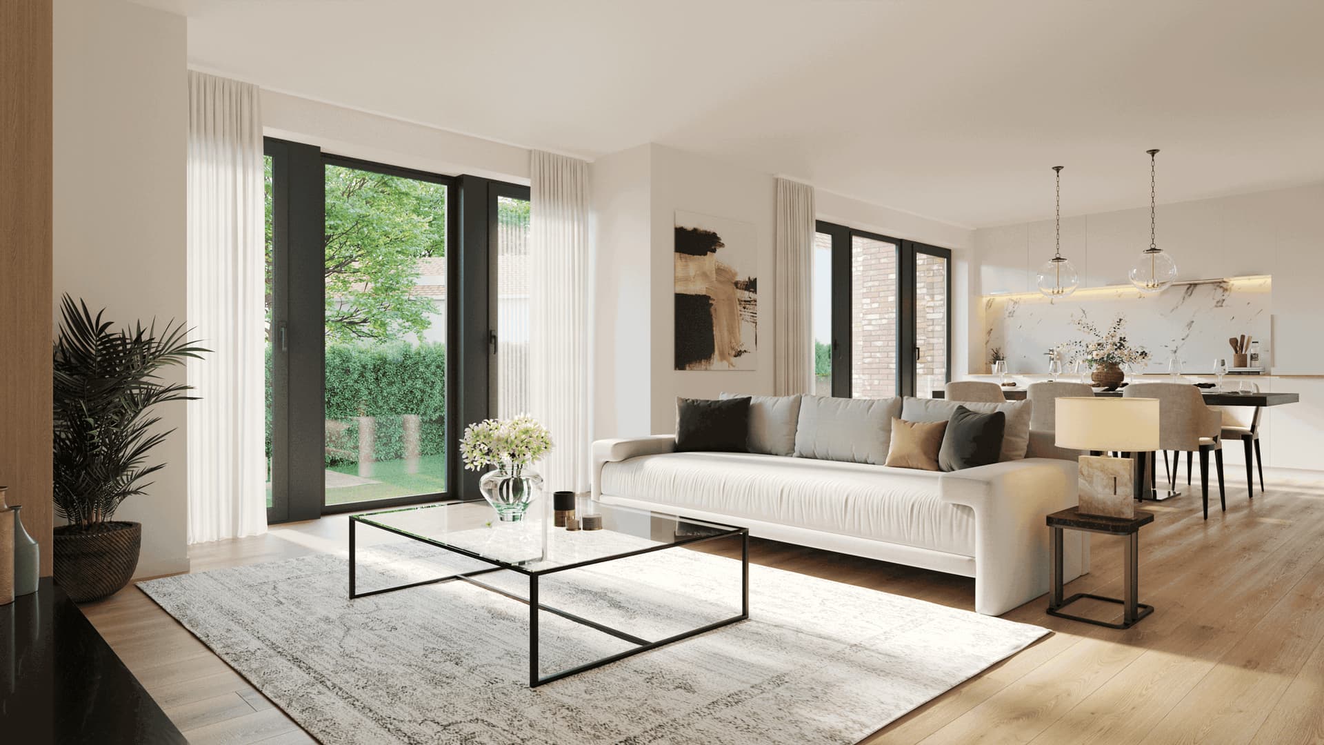 Appartement 2 chambres - 1180 Uccle - 7789850 — 3