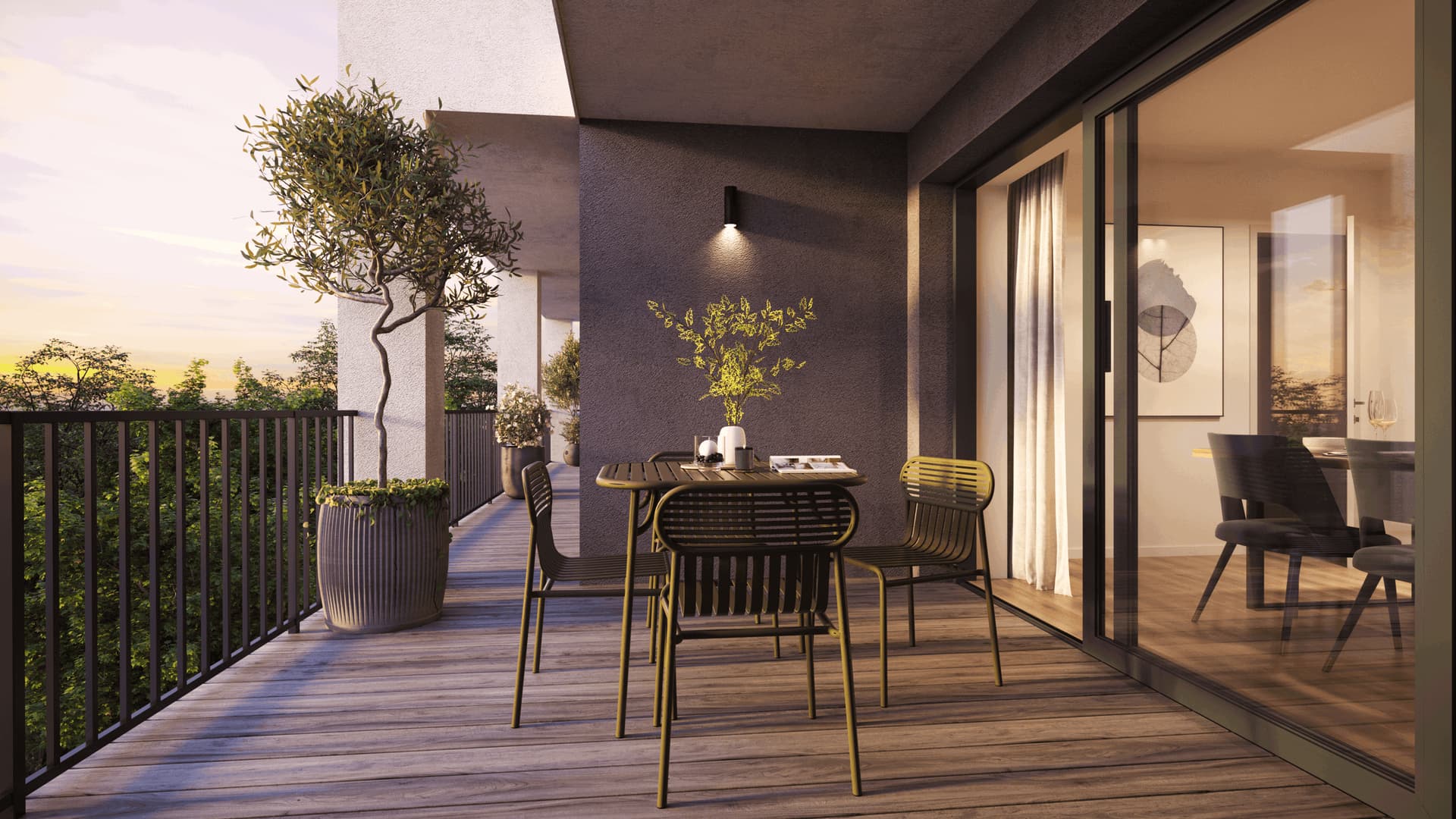 Appartement 3 chambres - 1180 Uccle - 7789864