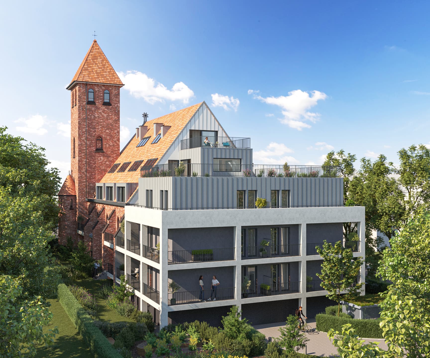 Appartement 3 chambres - 1180 Uccle - 7789864 — 6